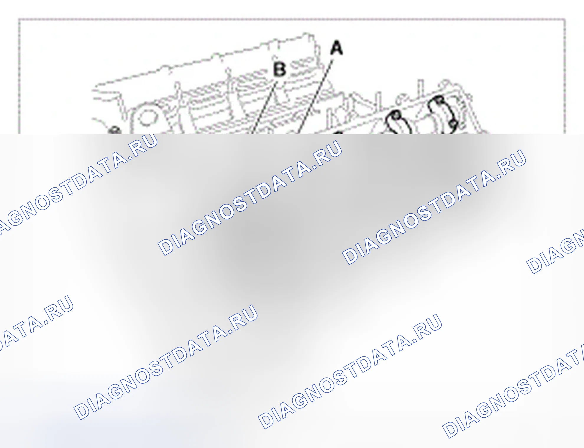 Рис. 107. Hyundai Genesis I рестайлинг