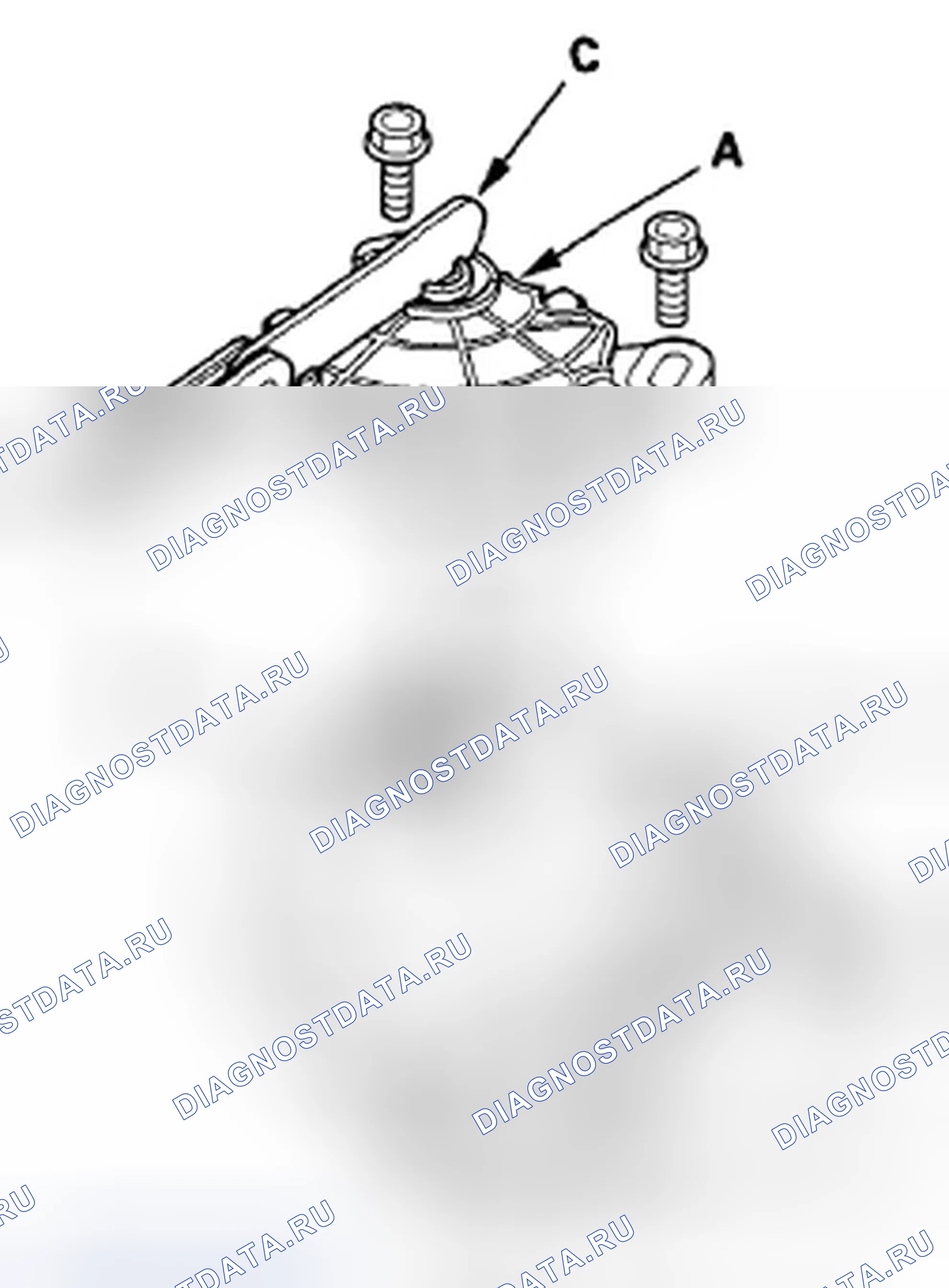 Рис. 724. Honda Civic VIII