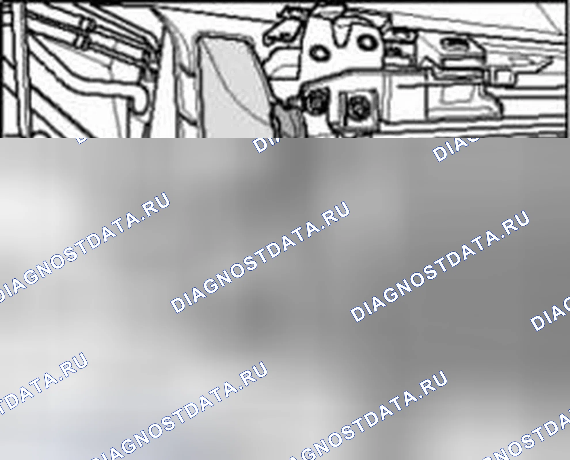 Рис. 4. Audi A8 D3 рестайлинг 2