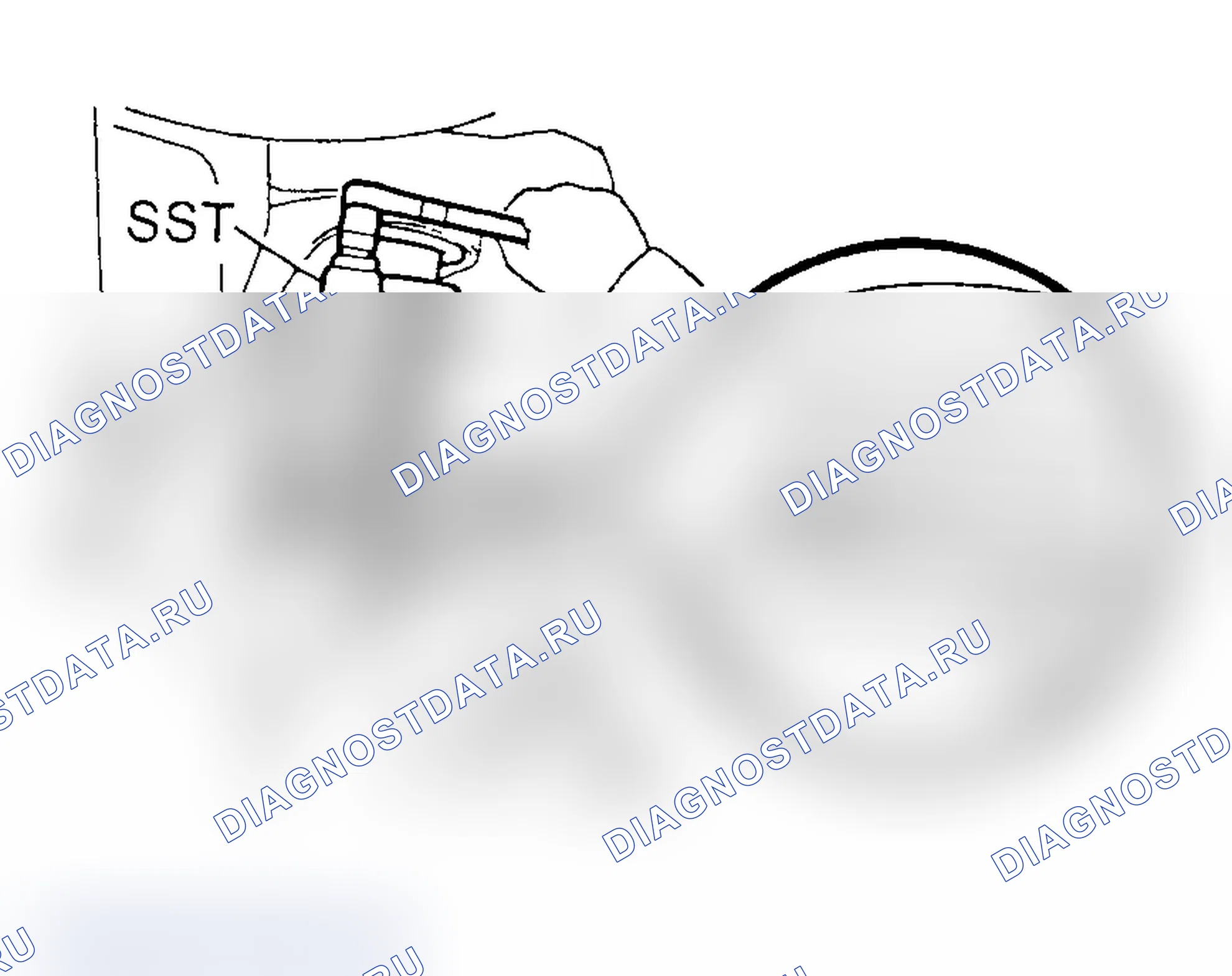 Рис. 8. Toyota Land Cruiser 80 рестайлинг