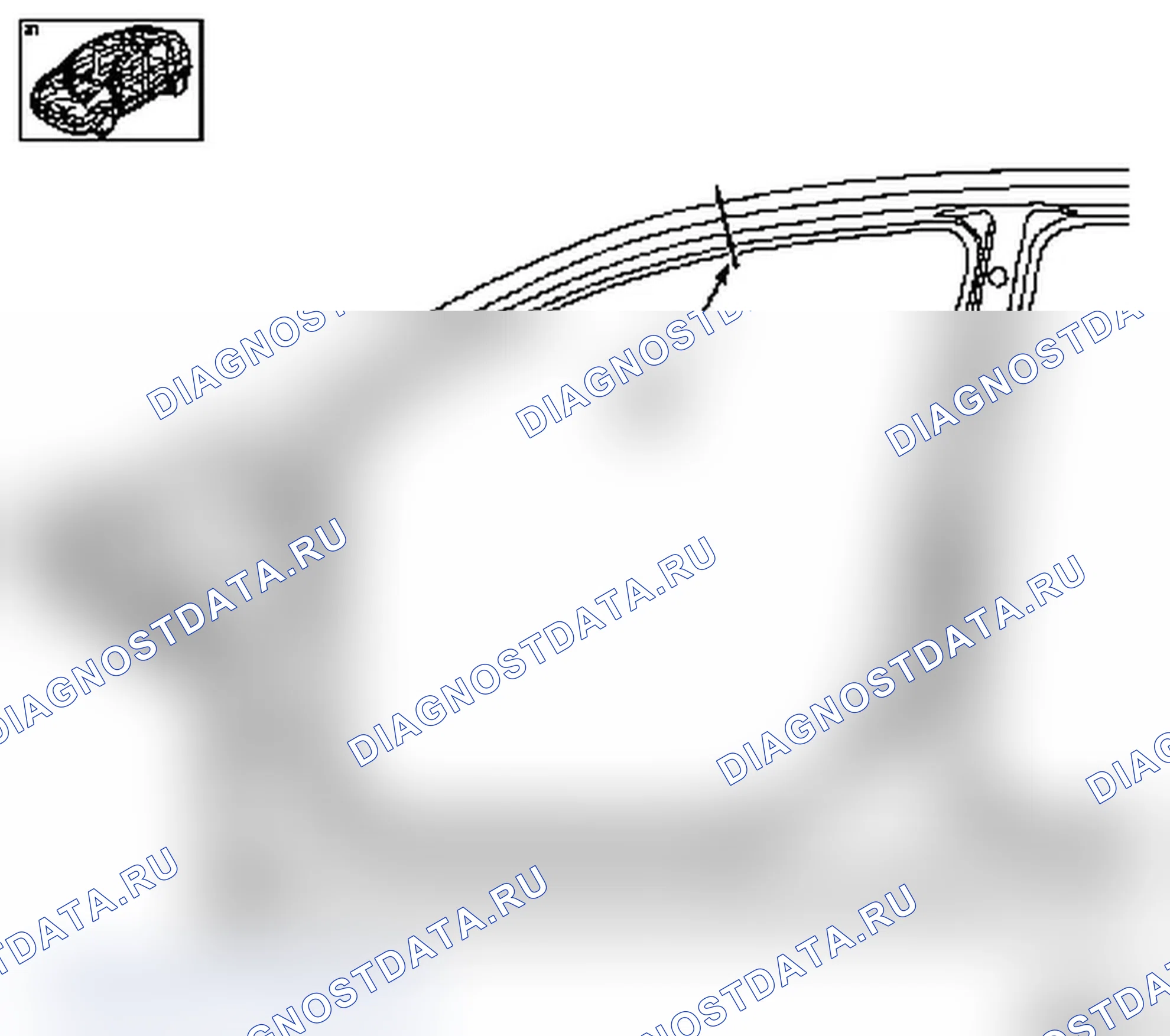Замена передней стойки. Opel Vectra C