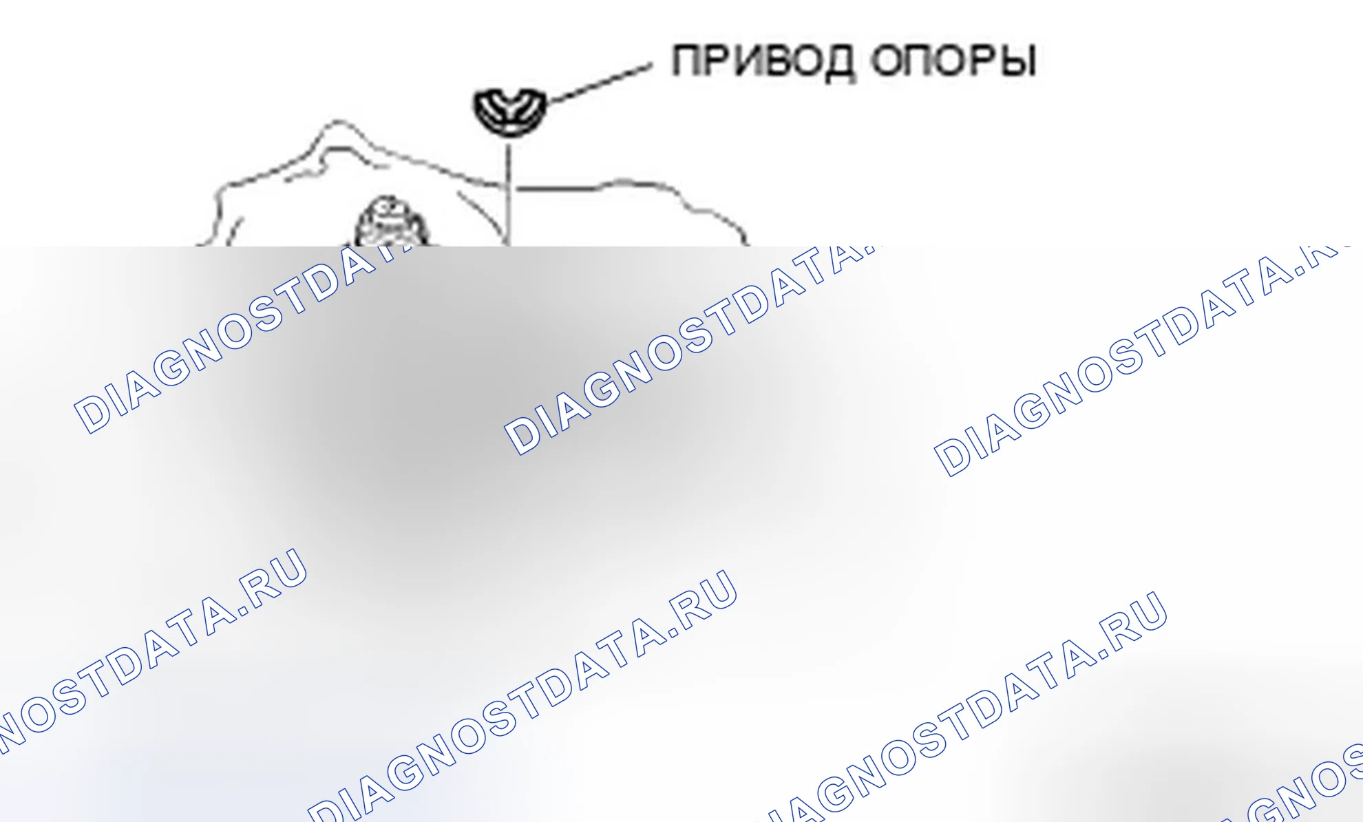 Рис. 300. Ford Fusion I рестайлинг