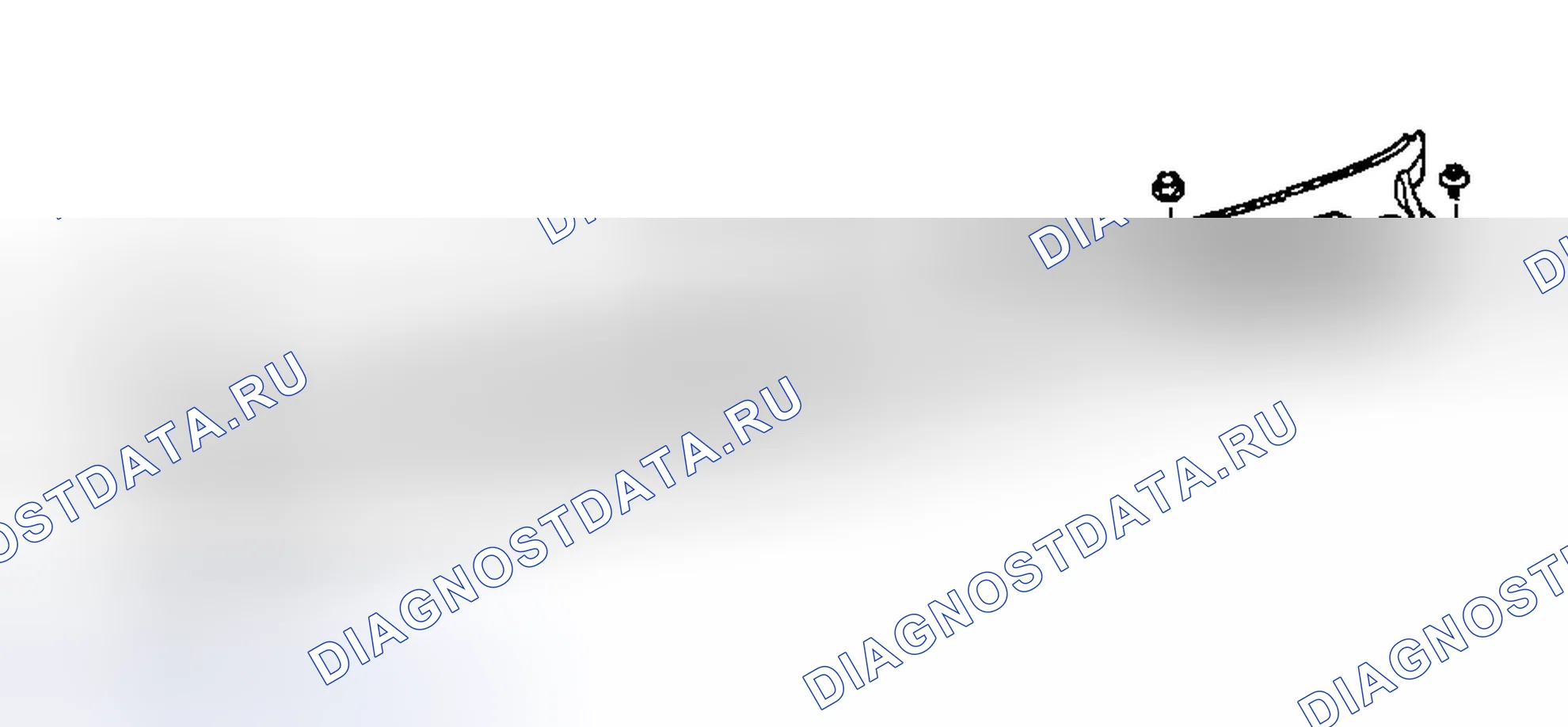 Рис. 15: ДЕМОНТАЖ. Kia Magentis I рестайлинг