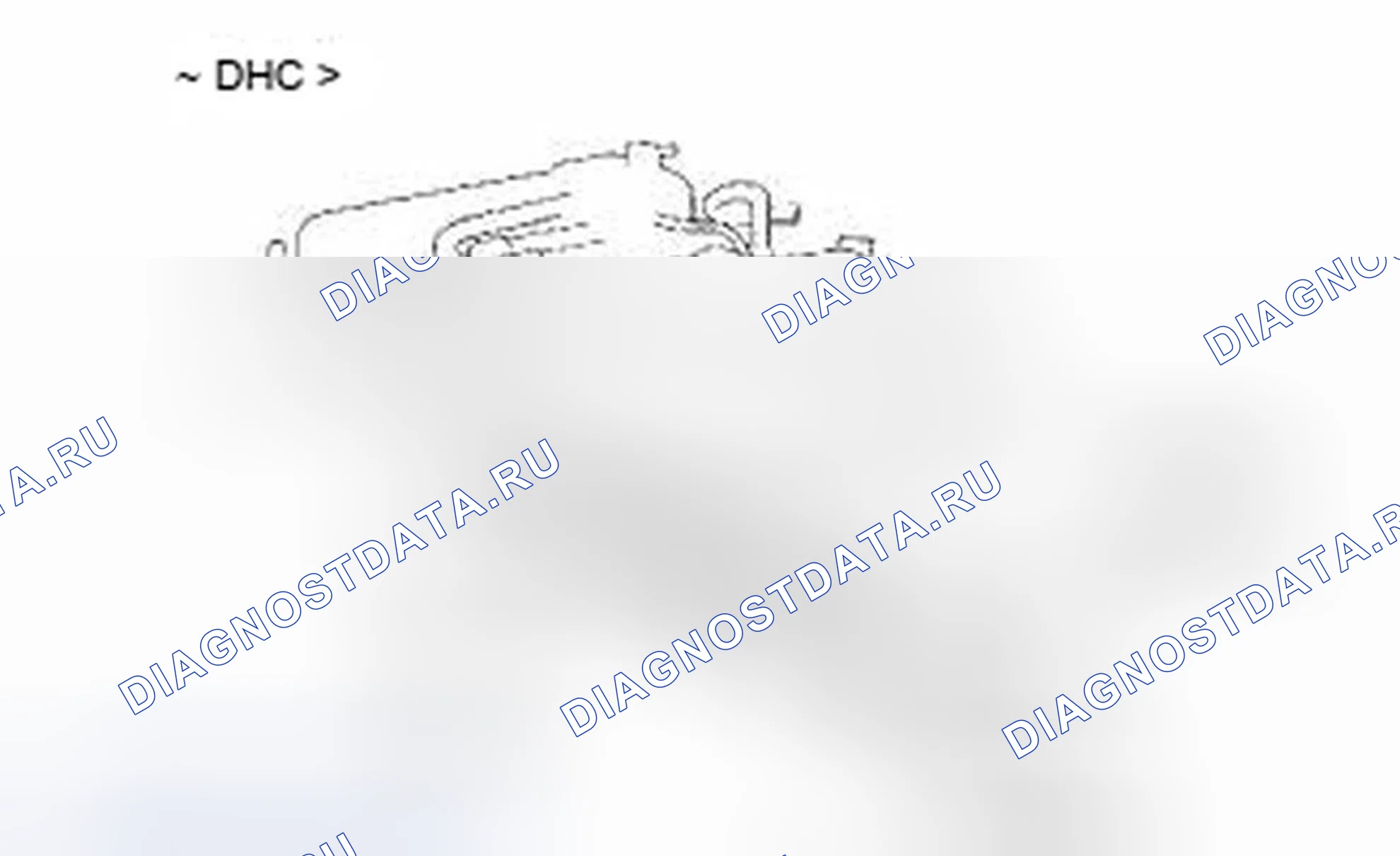 Рис. 88: Демонтаж и монтаж. Dodge Avenger I