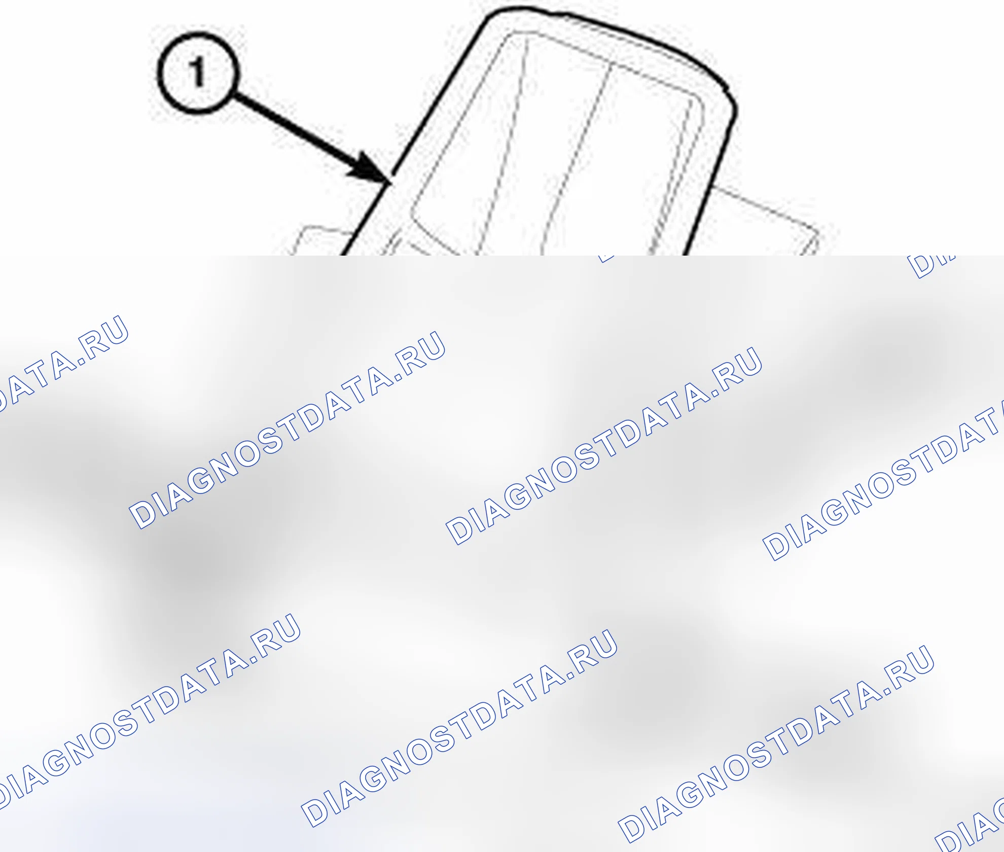 Рис. 36. RAM Pickup 2500 