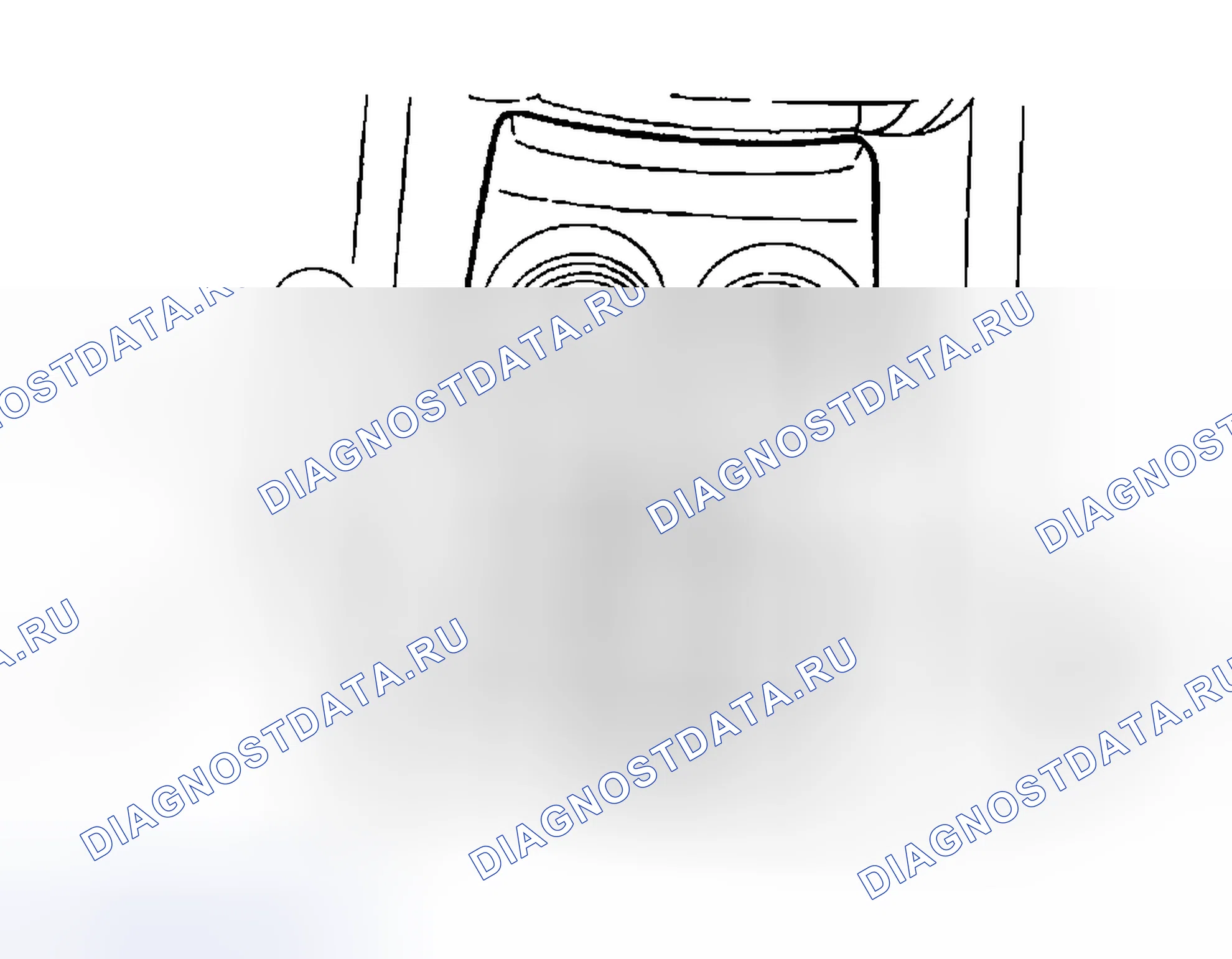 Рис. 43: Демонтаж и монтаж. Mazda Tribute I