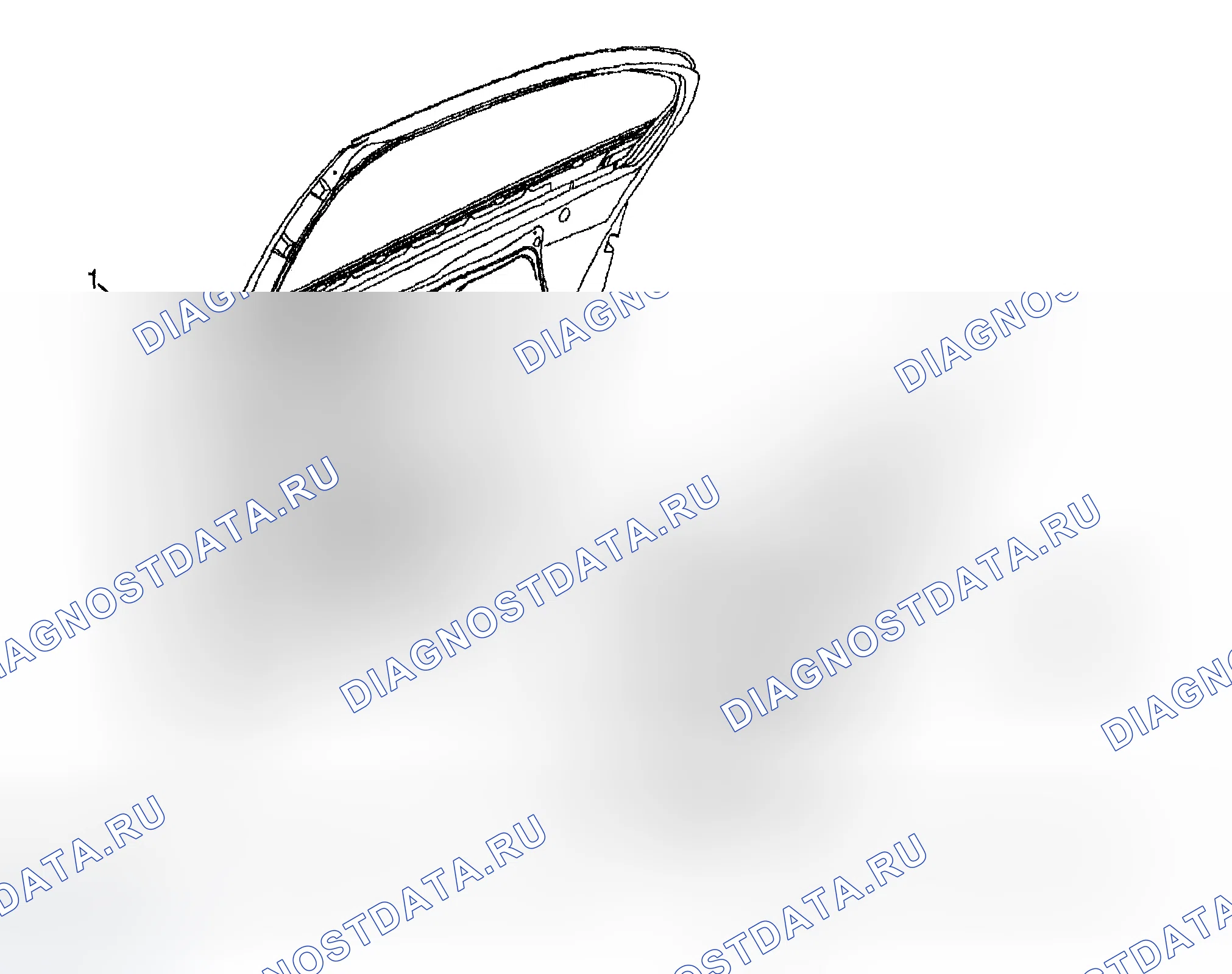 Рис. 22. Buick LeSabre VIII