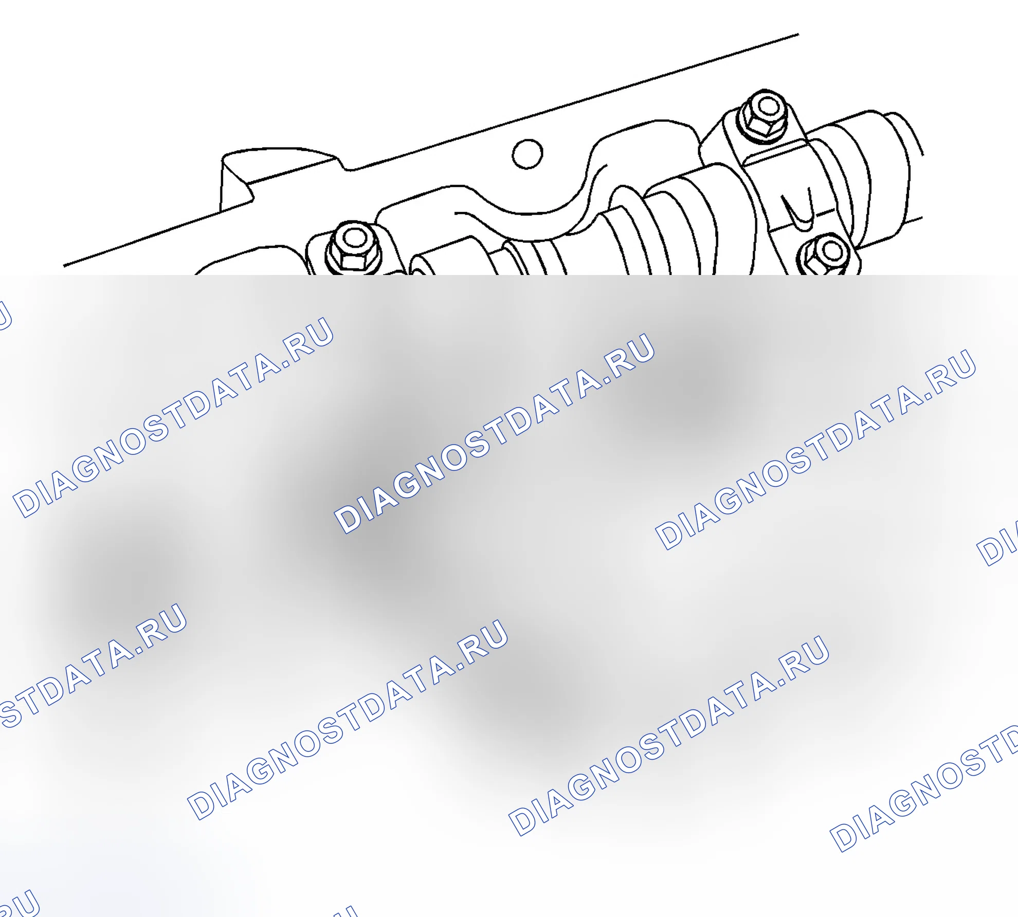 Рис. 106. GMC Acadia I рестайлинг