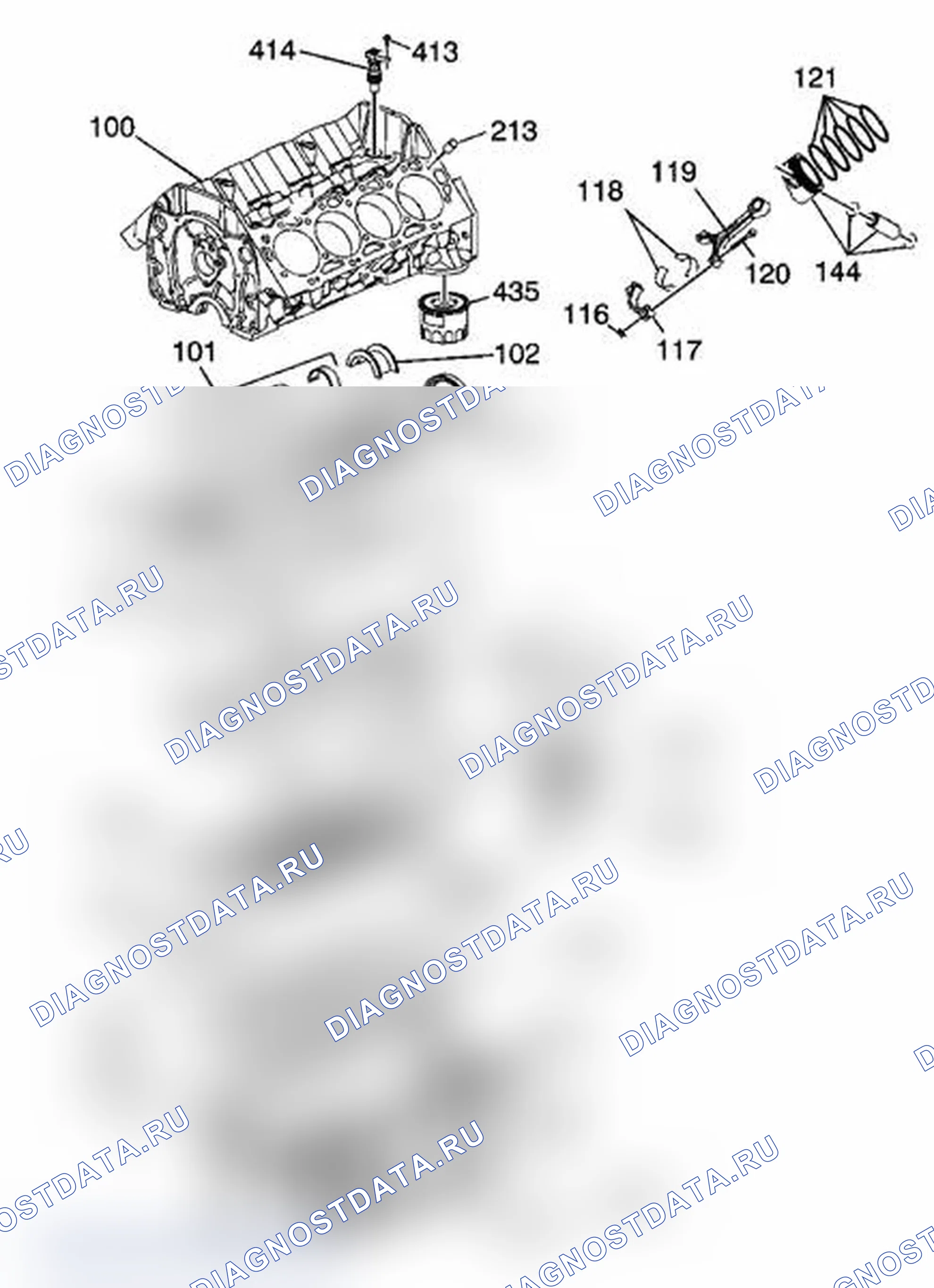 Рис. 5. Chevrolet Cab & Chassis Silverado 3500 