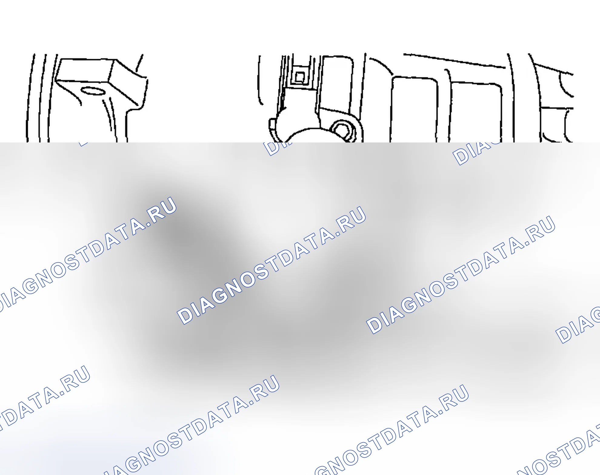 Рис. 669. Ford Explorer Sport Trac I
