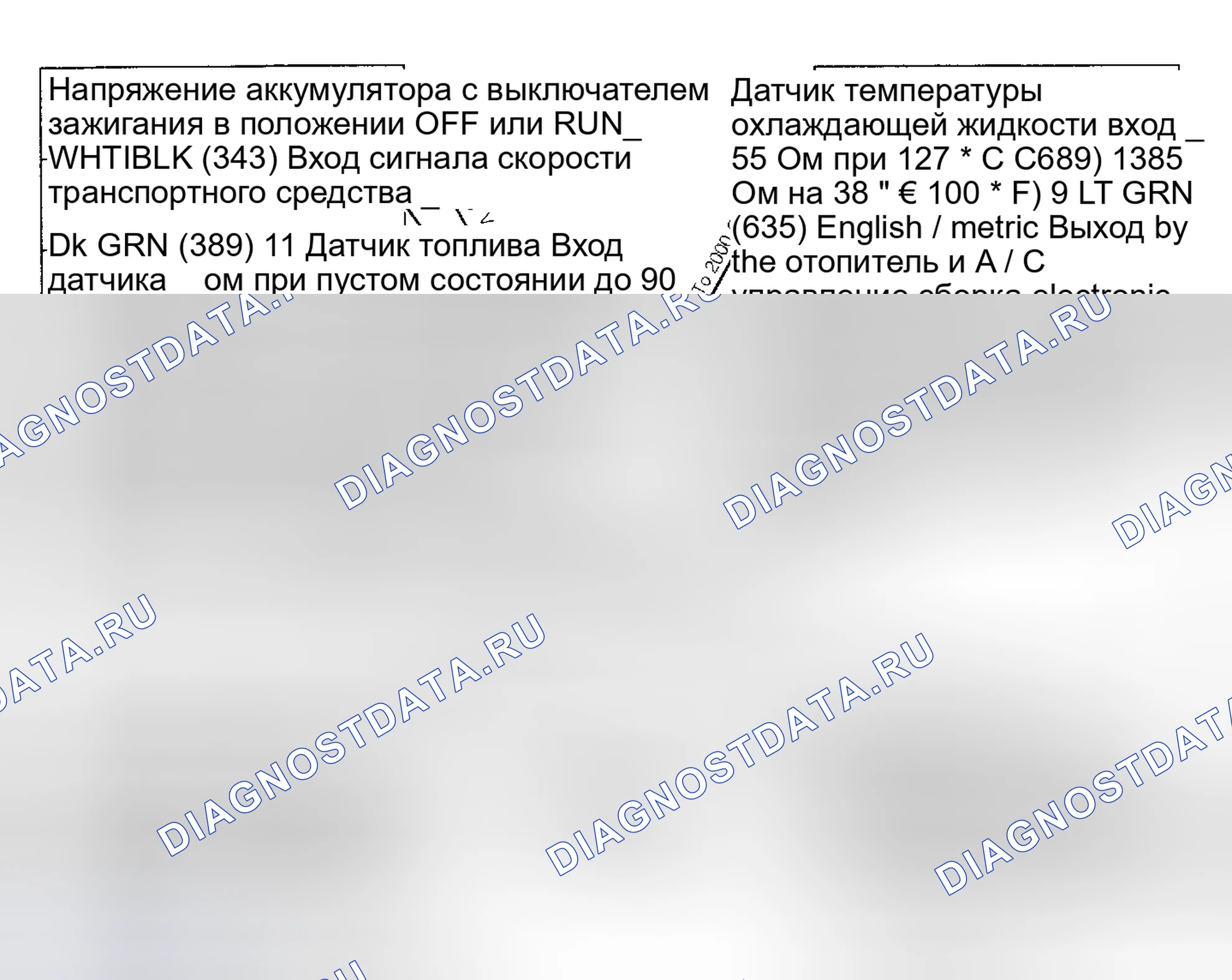 Рис. 10. Buick Electra Park Avenue Ultra transition