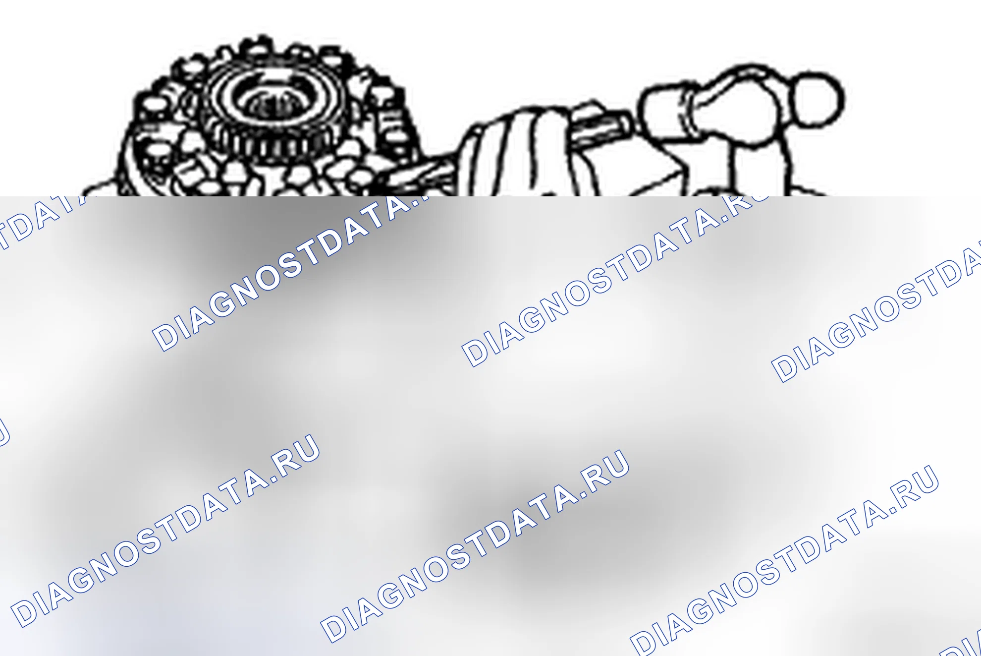 Рис. 83. Toyota 4Runner IV рестайлинг