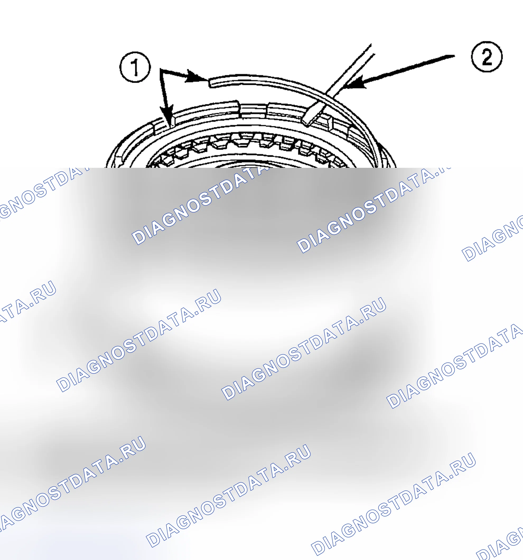 Рис. 613. Chrysler Sebring II