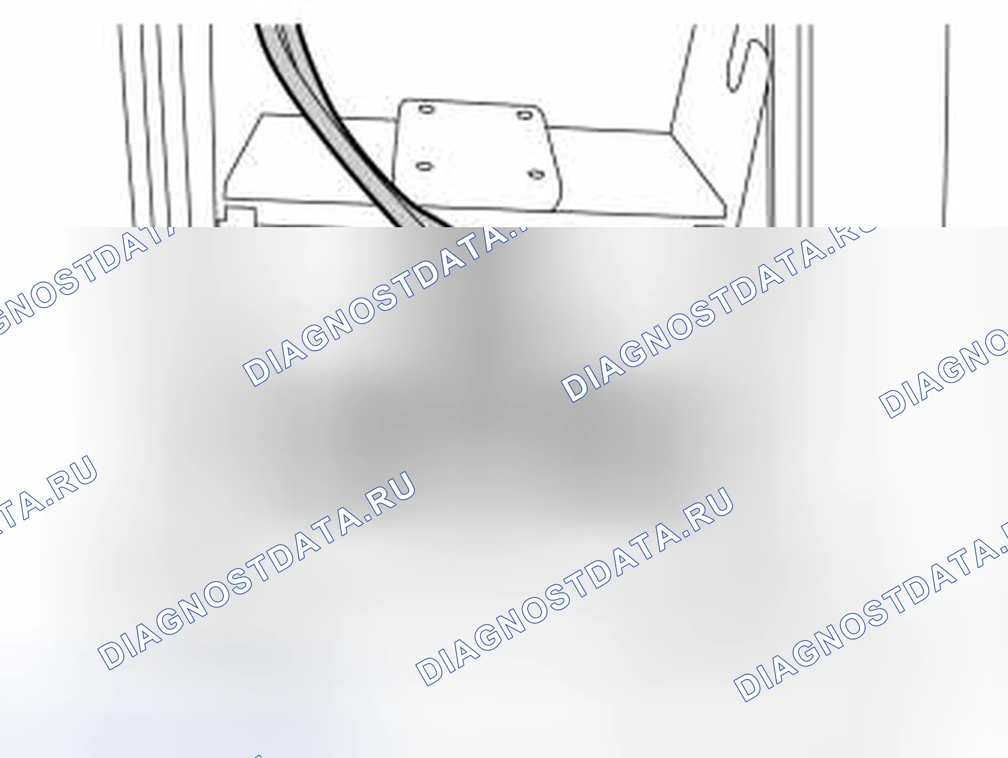 Рис. 1378. Volvo XC90 I рестайлинг