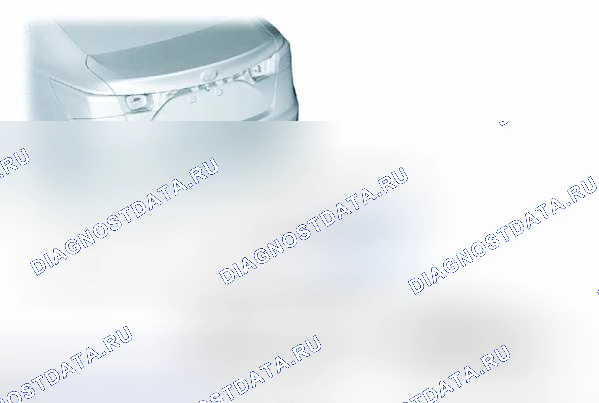 Рис. 143: ИЛЛЮСТРАЦИЯ. Toyota Avalon XX40