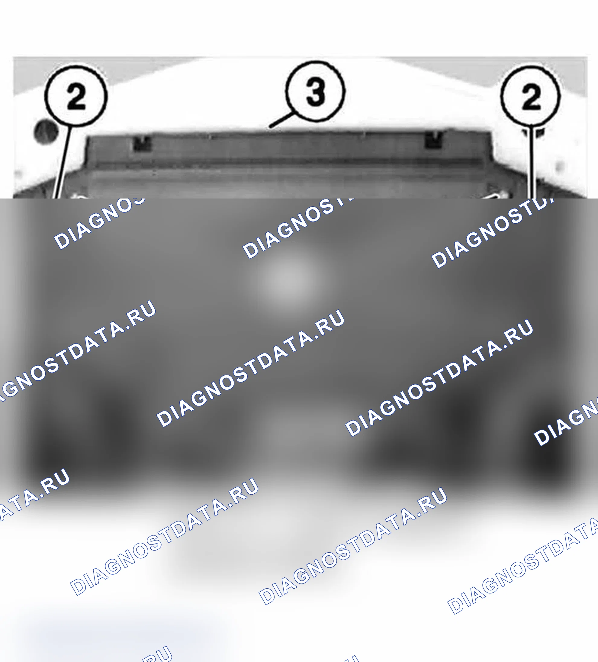 Рис. 31: Демонтаж и монтаж. BMW M3 E36