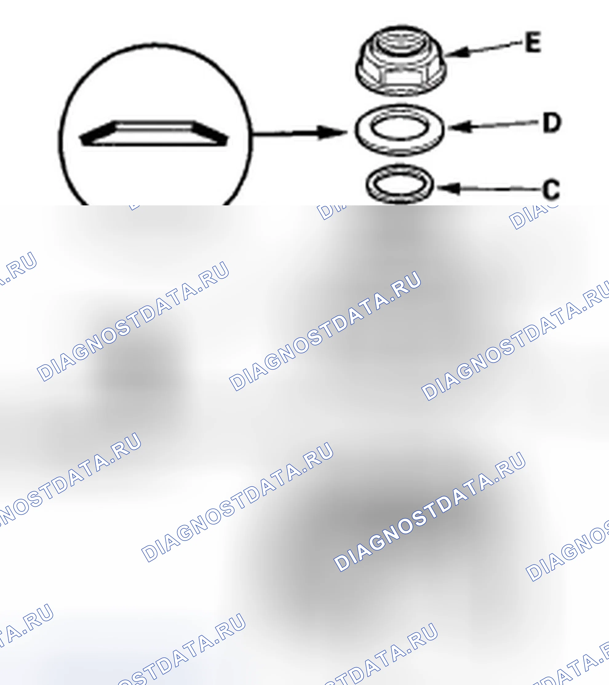 Рис. 38. Honda Element YH2 рестайлинг