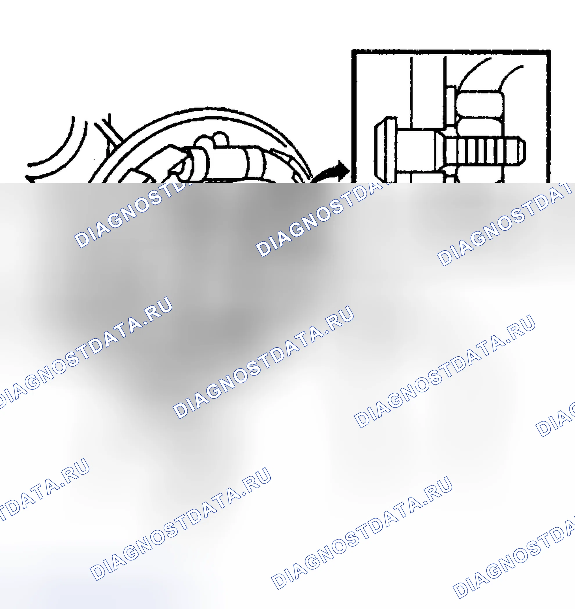 Рис. 18: Установка. Hyundai Tiburon II рестайлинг