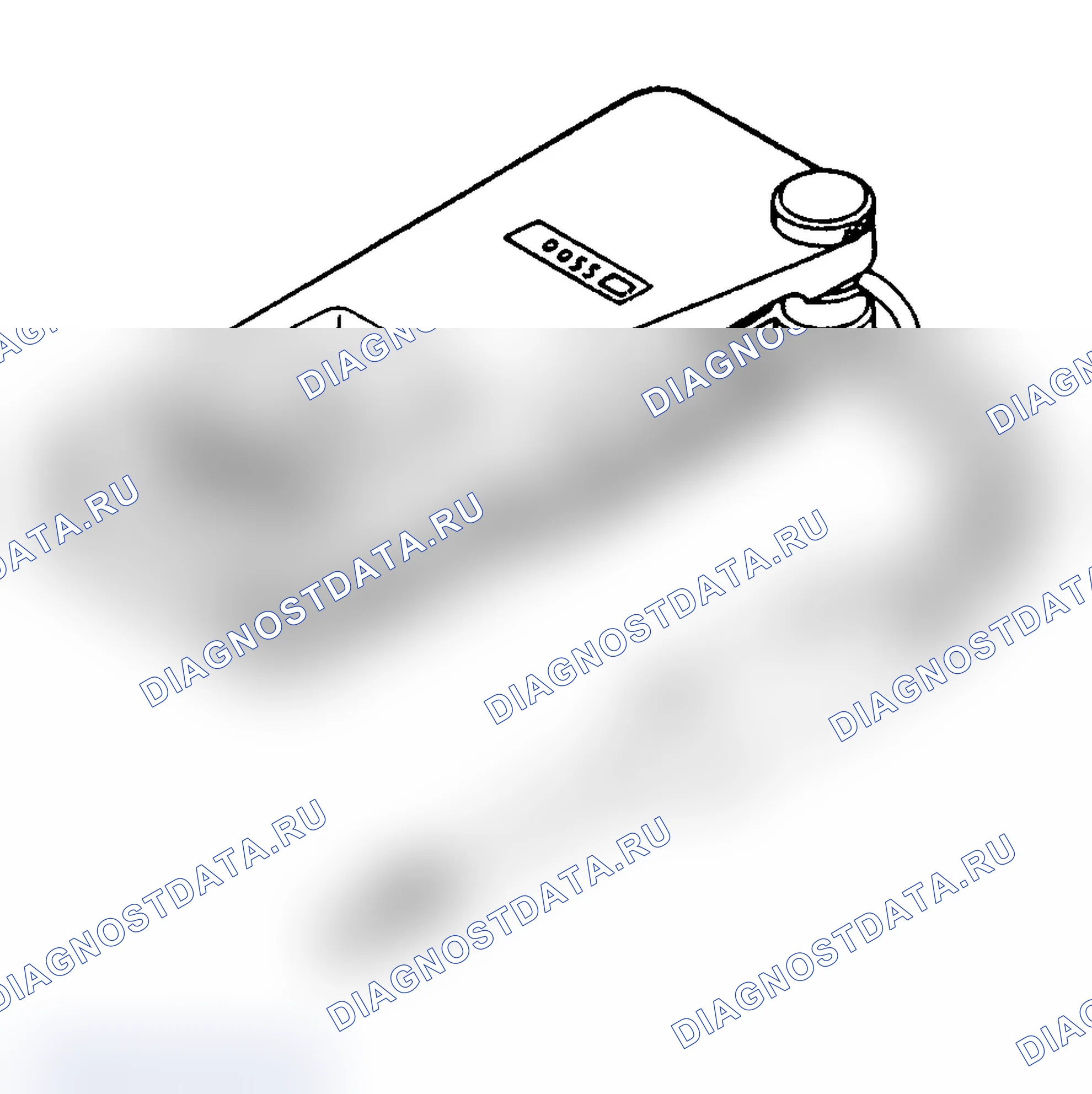 Рис. 120: ТЕЧЕИСКАТЕЛИ. BMW M3 E46