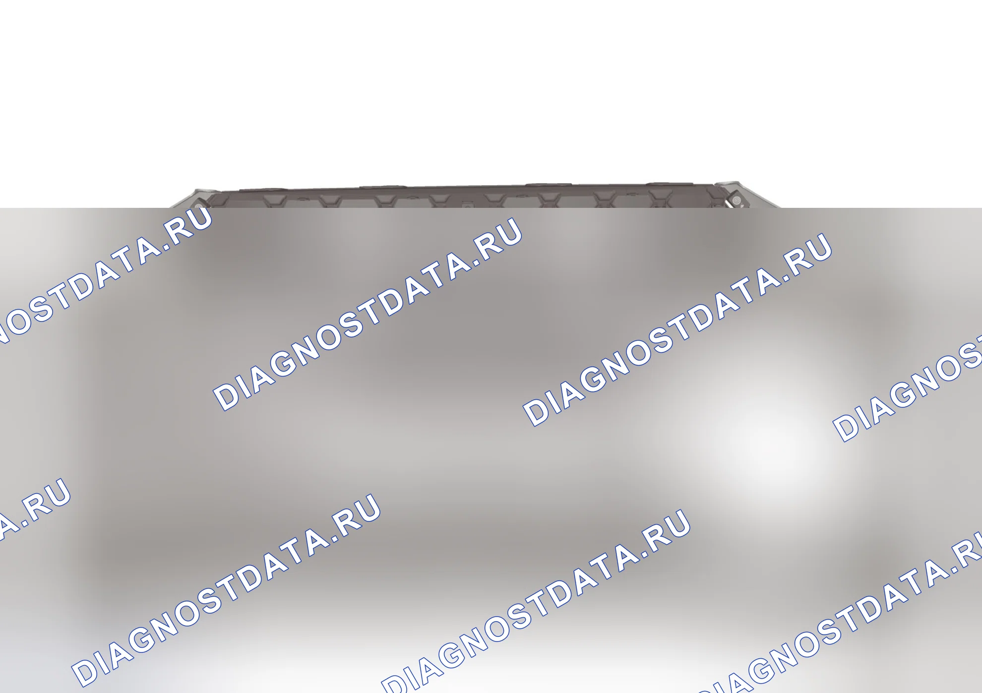Как снять и установить решётку радиатора — Wey Vv6. Wey VV6 I