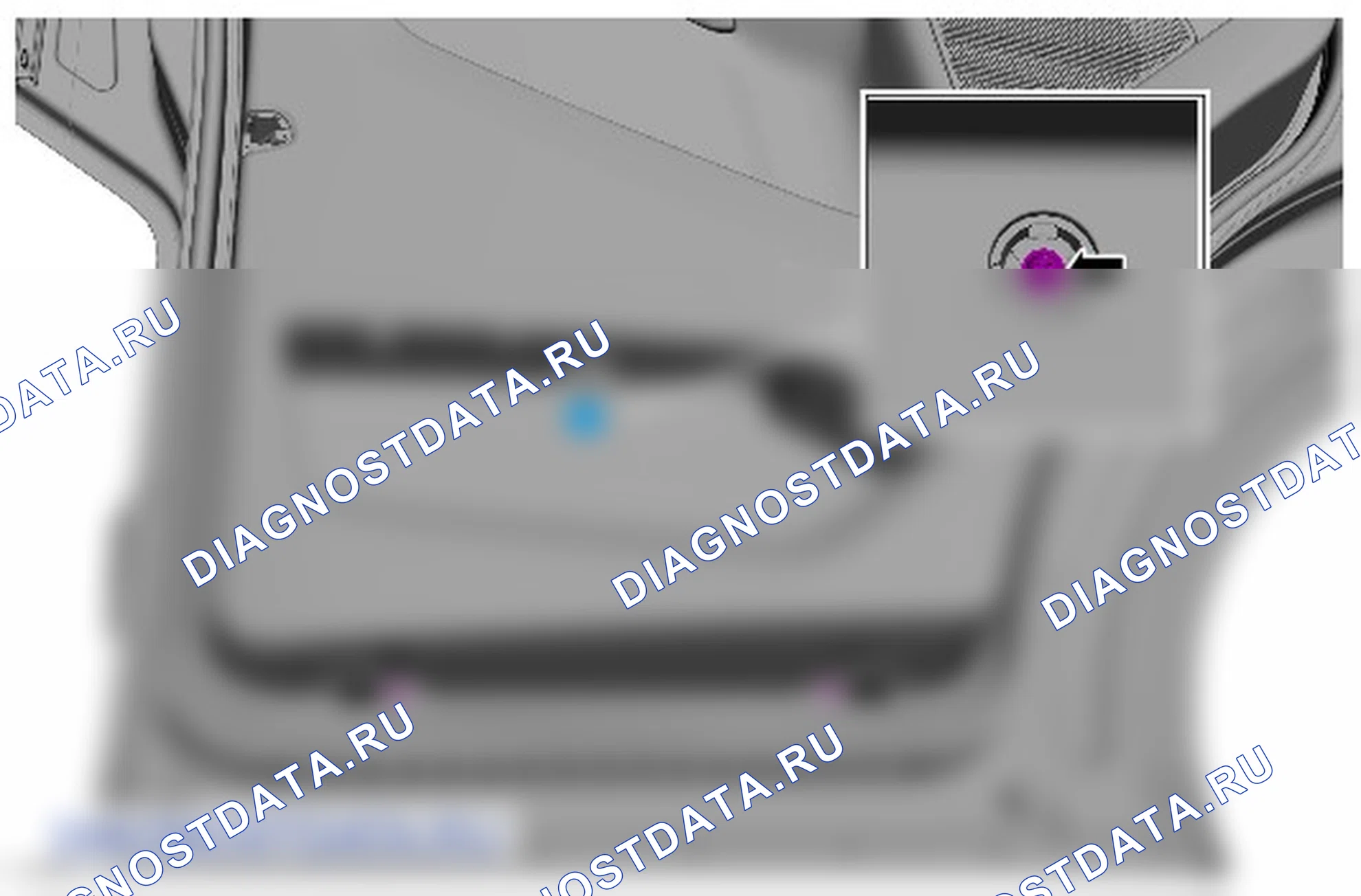 Обивка передней двери: описание и работа. Ford Transit VIII