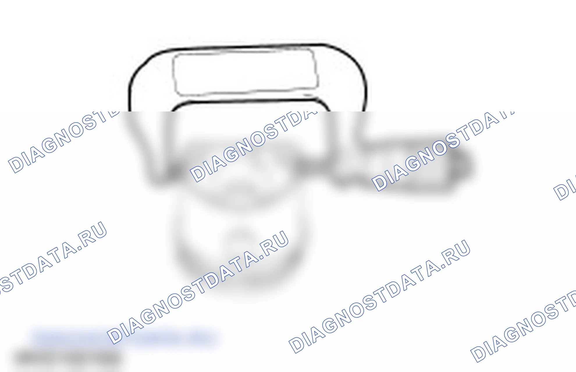 Диаметр поршня. Ford Transit Connect I
