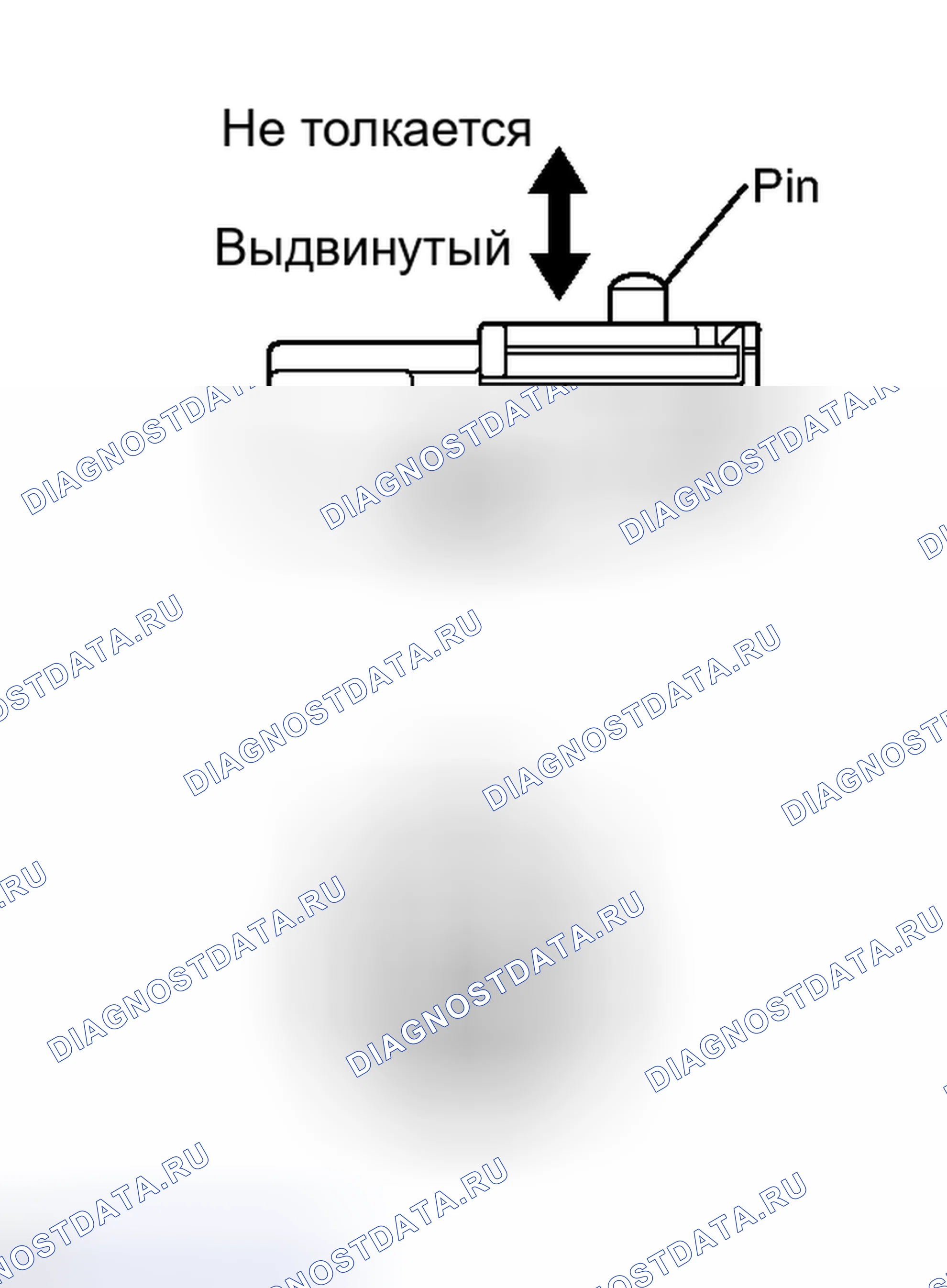 Рис. 275: ПОРЯДОК ВЫПОЛНЕНИЯ РАБОТ. Toyota RAV4 III рестайлинг