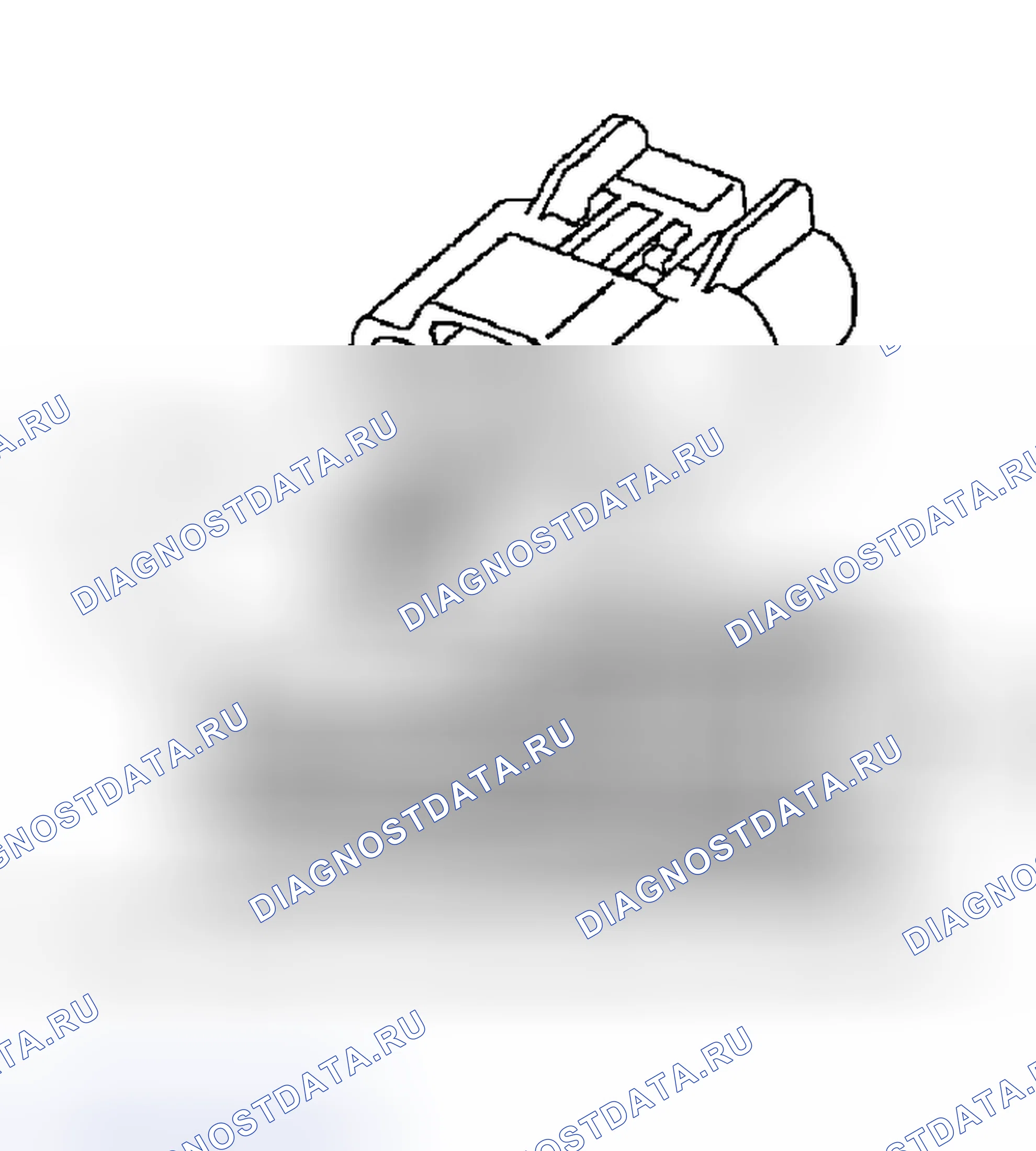 Рис. 27: ЖЕНСКИЙ ТЕРМИНАЛ. Nissan 350Z I