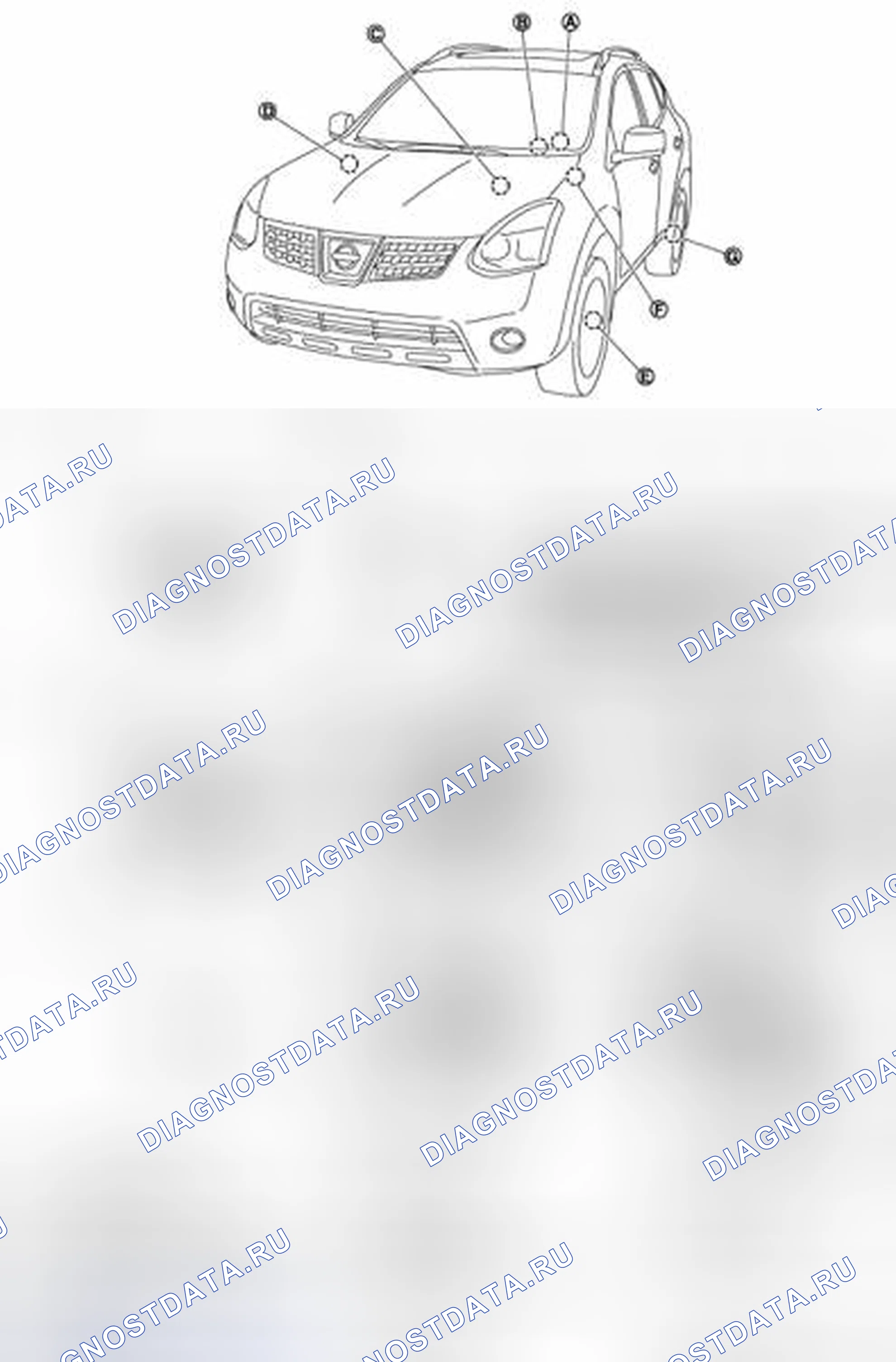 Рис. 4: ДЛЯ США. Honda Saber I