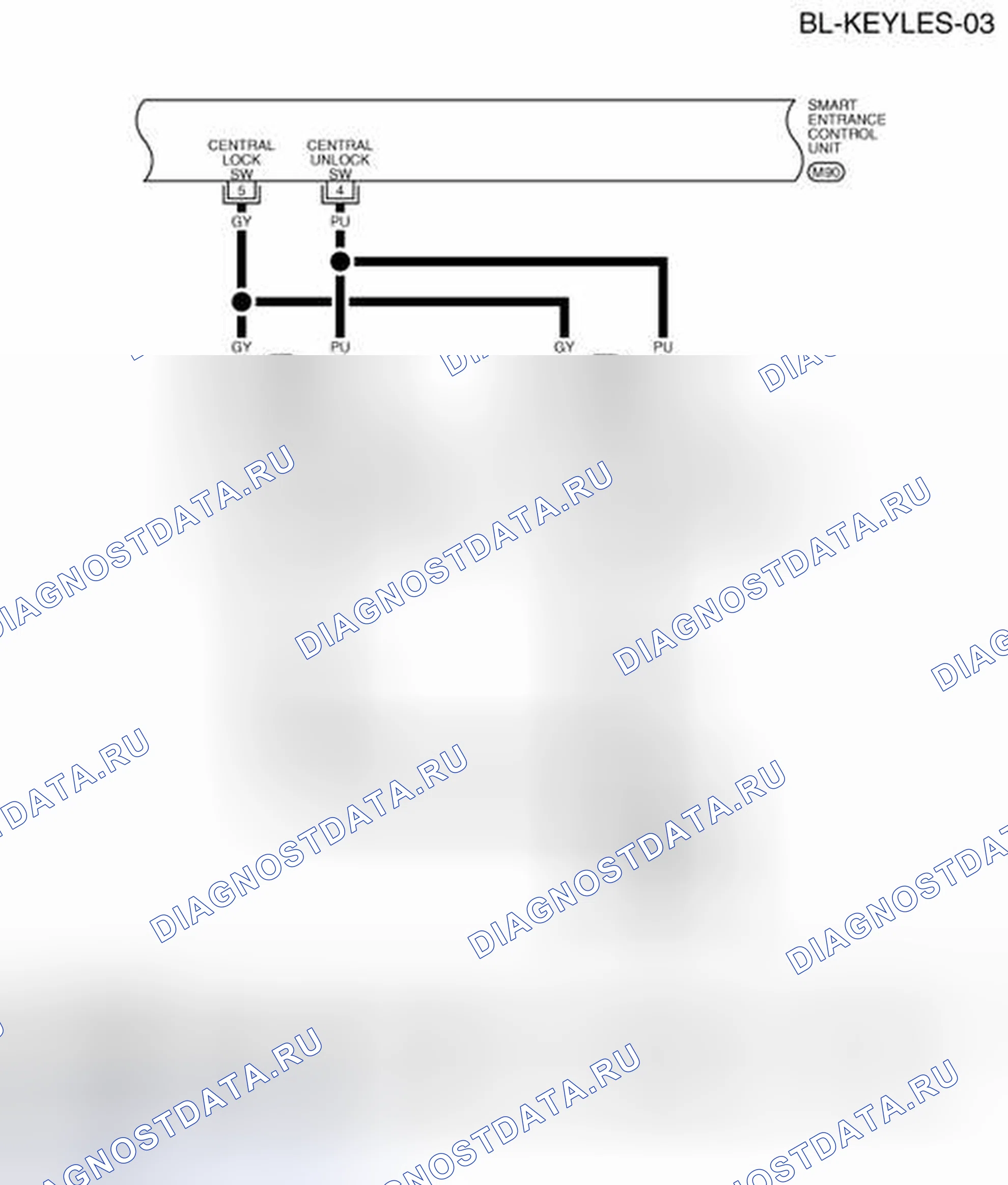 Рис. 110. Nissan X-Trail I