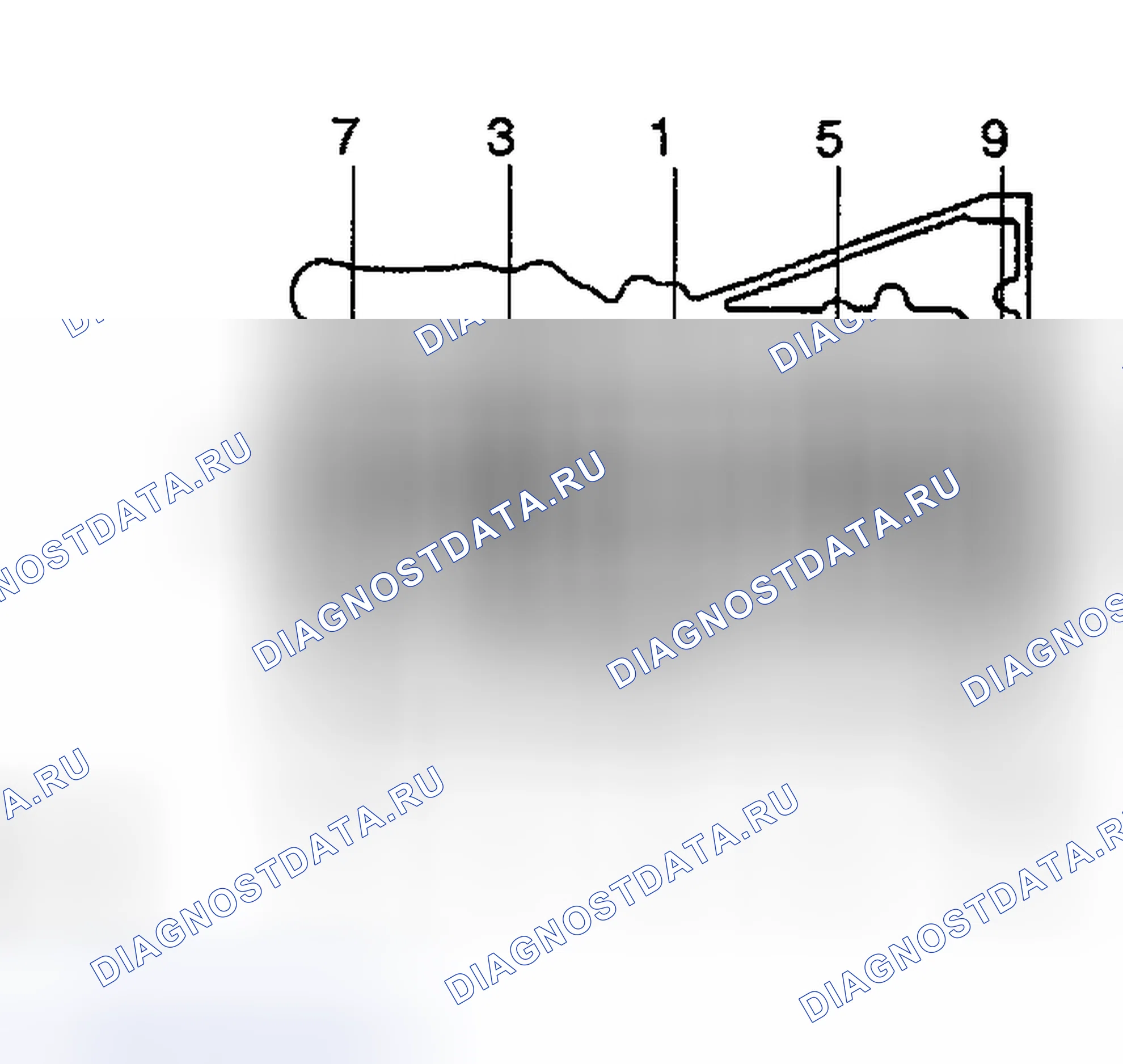 Рис. 354. Toyota Highlander I