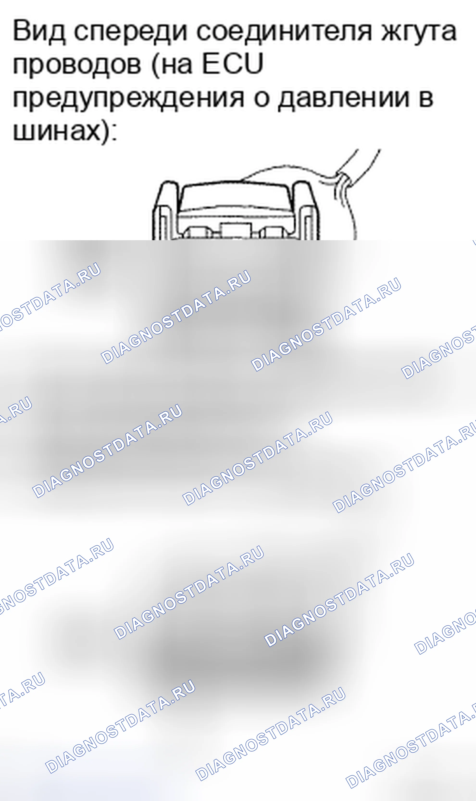 Рис. 22. Toyota Avalon XX30 рестайлинг