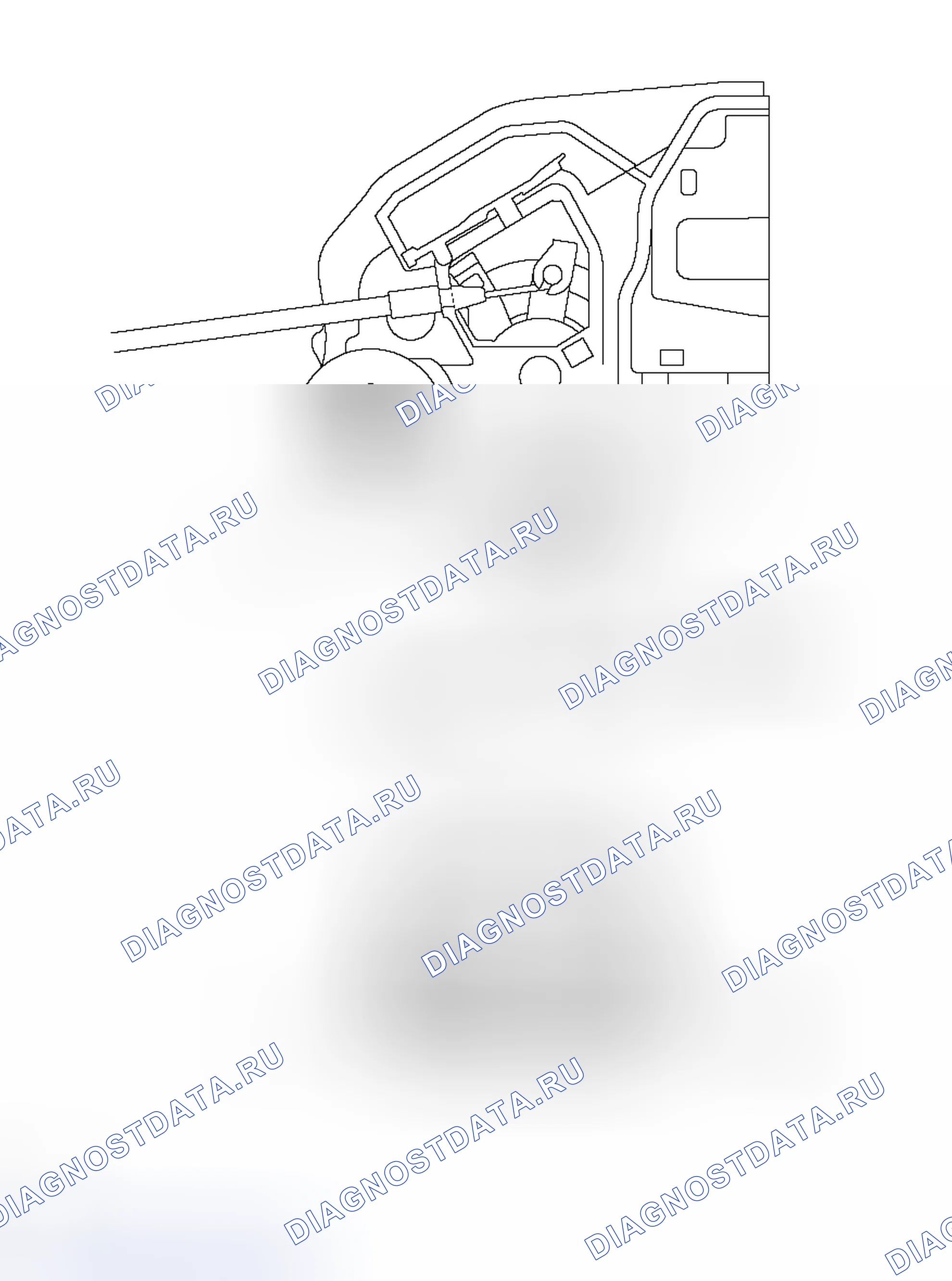Рис. 59: ПРОЦЕДУРА КОНТРОЛЯ. Toyota RAV4 III
