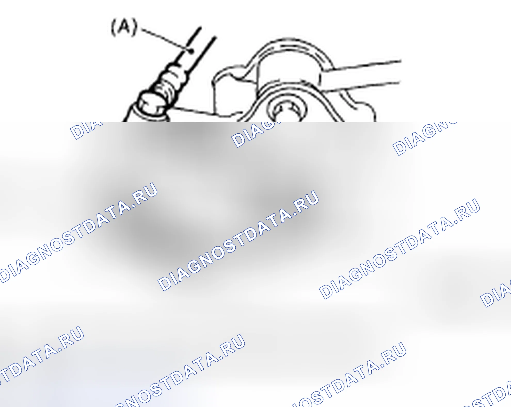 Рис. 74: ЗА ИСКЛЮЧЕНИЕМ МОДЕЛИ STI. Subaru Impreza WRX GD/GG рестайлинг 2
