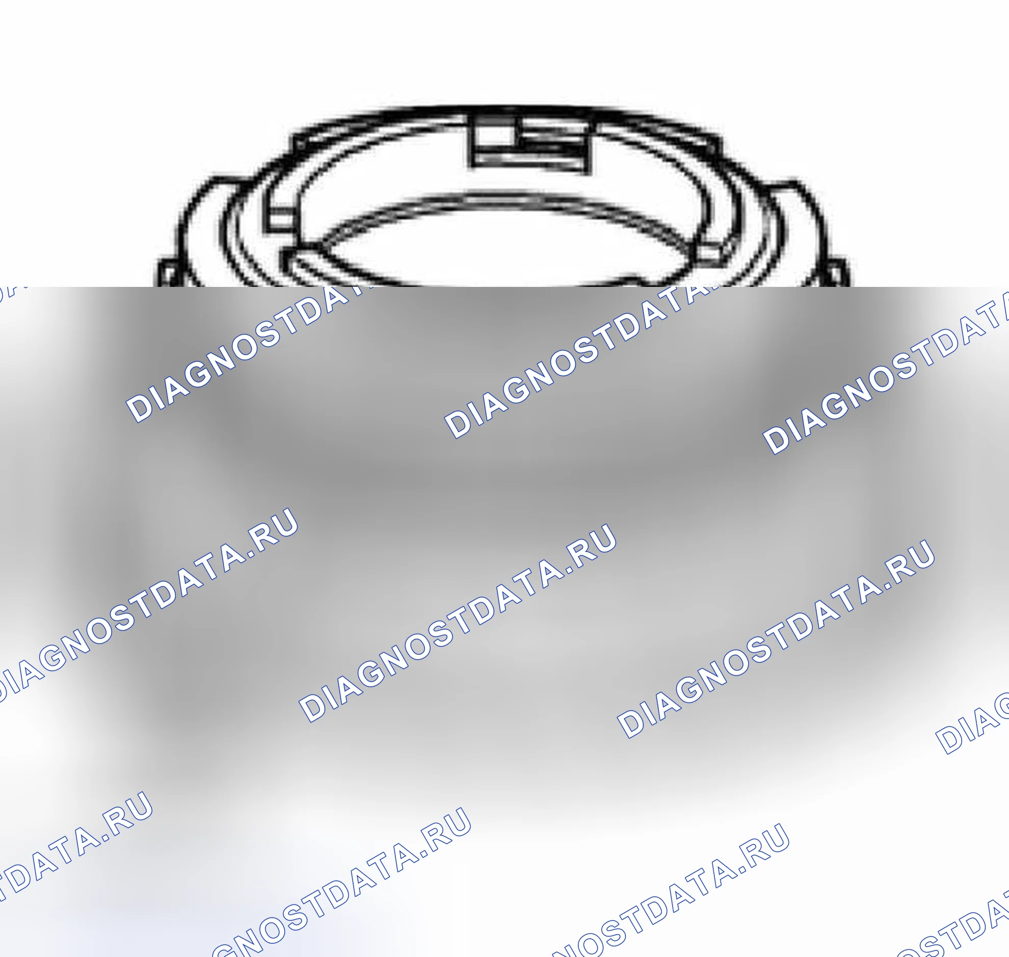 Рис. 152. Volkswagen Golf Mk4