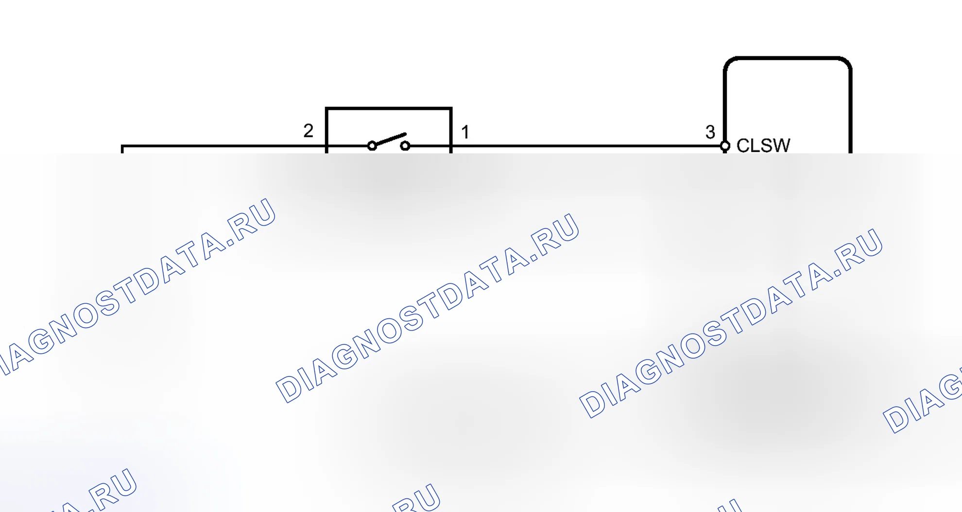 Рис. 24: электросхема. Toyota Prius C I
