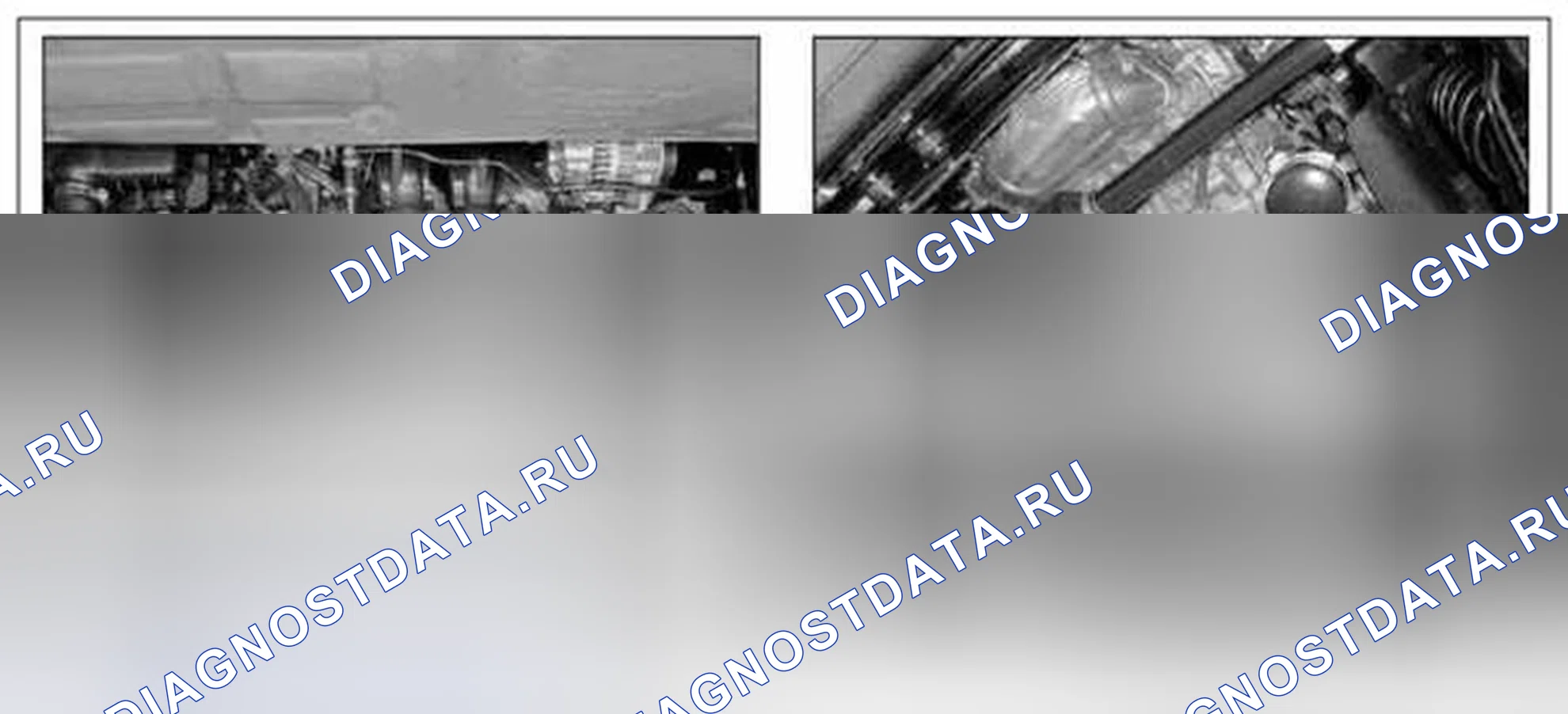 Рис. 29: Замена моторного масла и фильтра - AP18.00-P-0101MCU. Kia Soul I