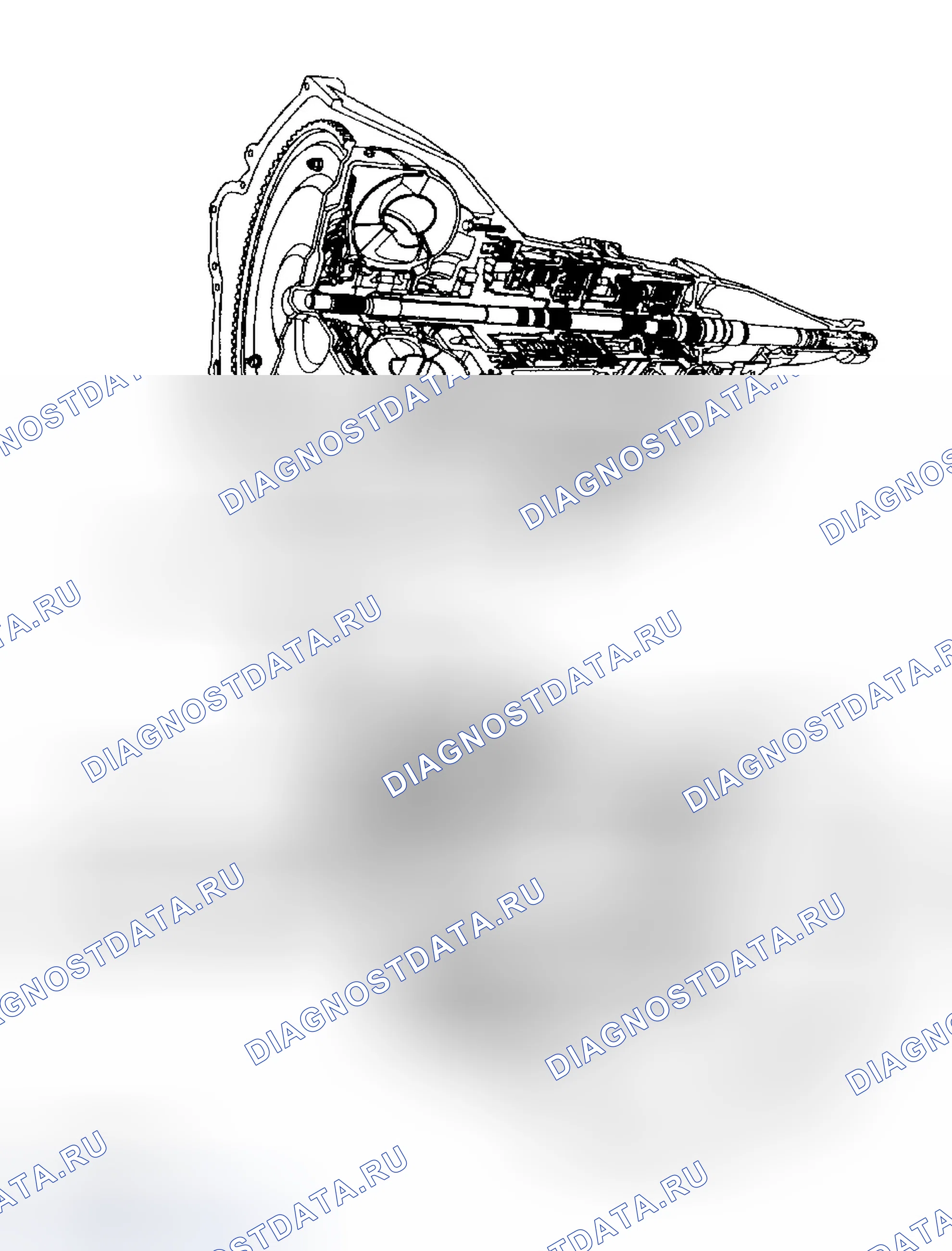 Рис. 3. Ford Crown Victoria I