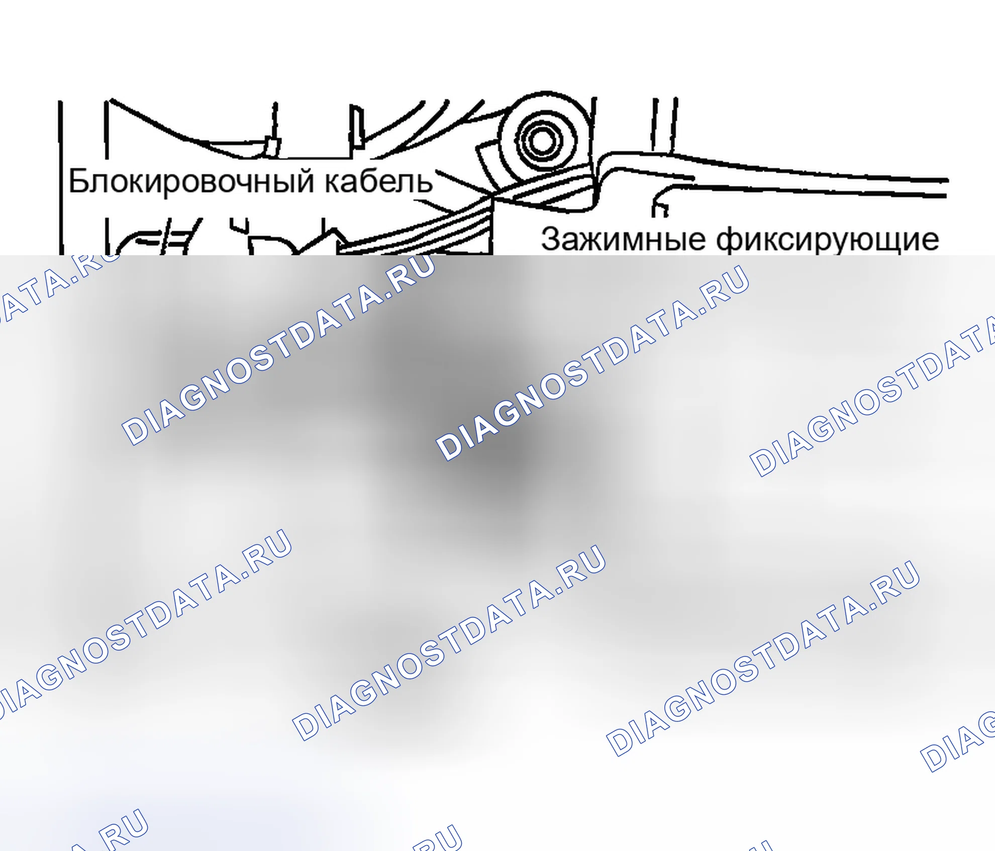 Рис. 1284: Удаление. Nissan Sentra B15