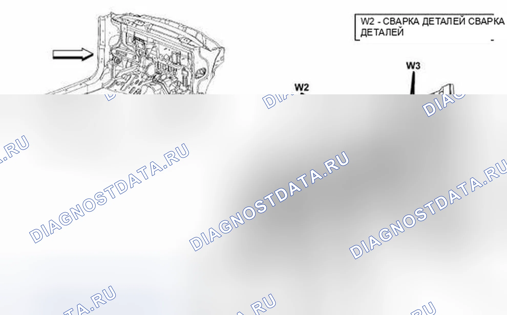 Рис. 128. Jeep Compass I рестайлинг