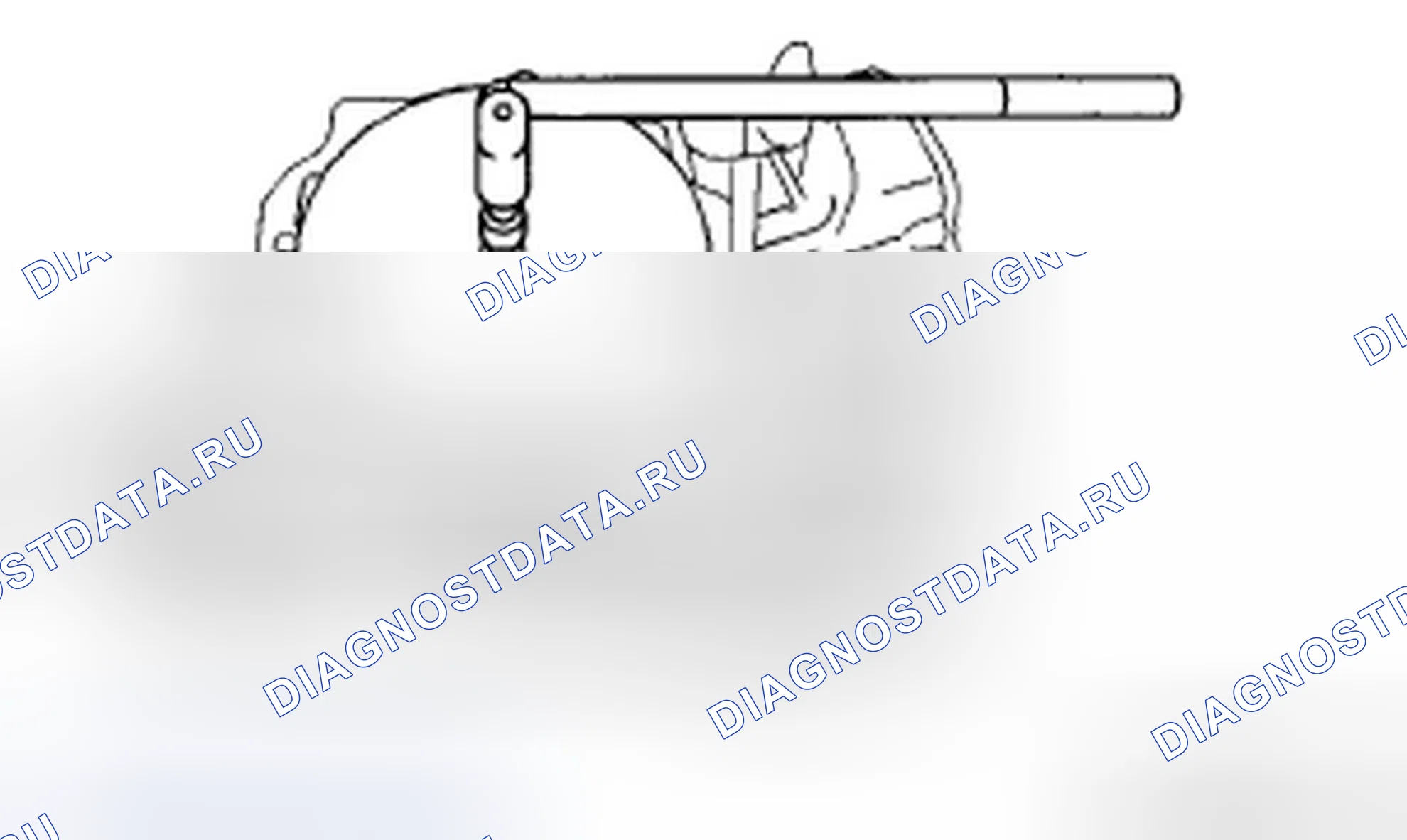 Рис. 245. Ford Fusion I рестайлинг