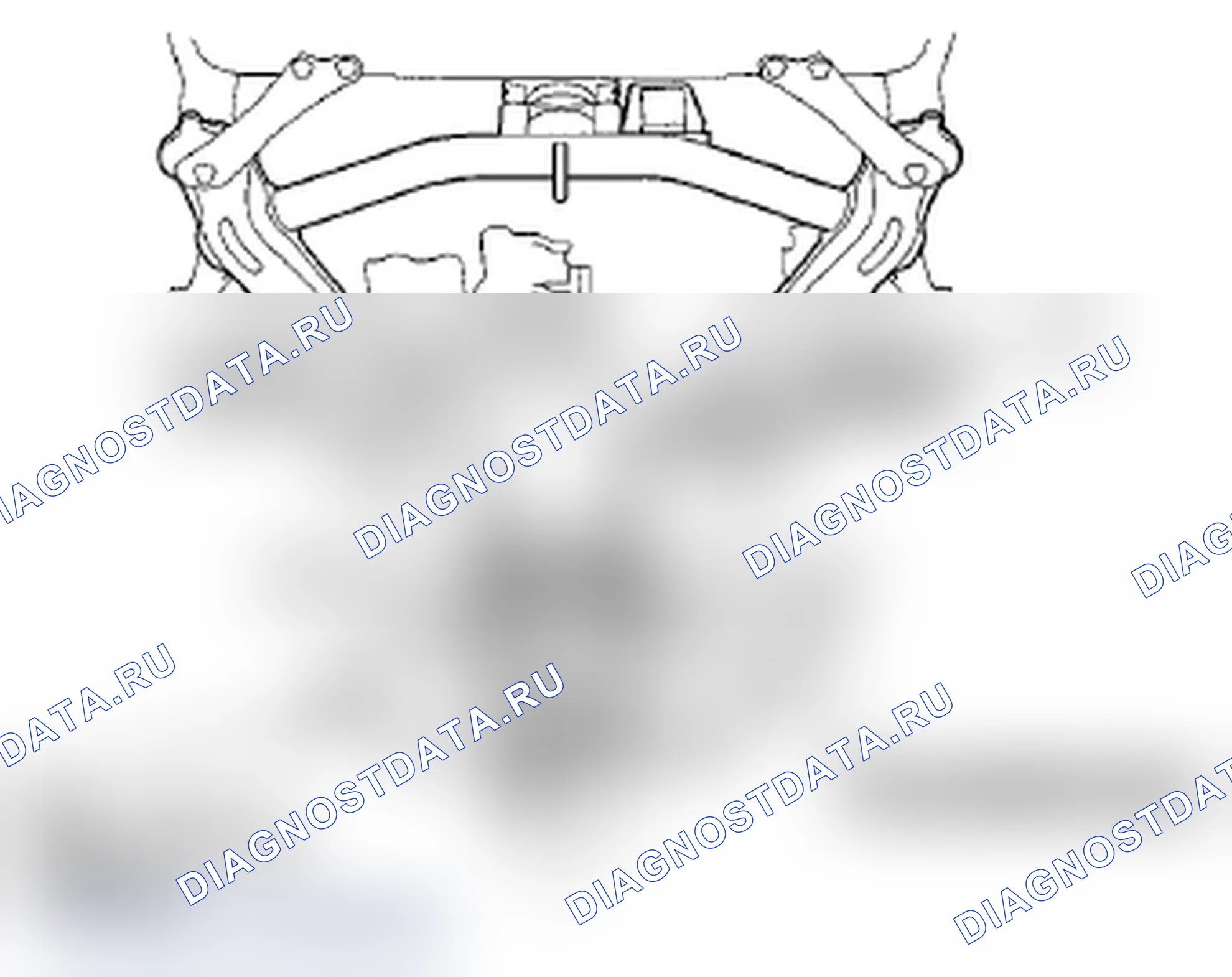 Рис. 229. Acura MDX II рестайлинг