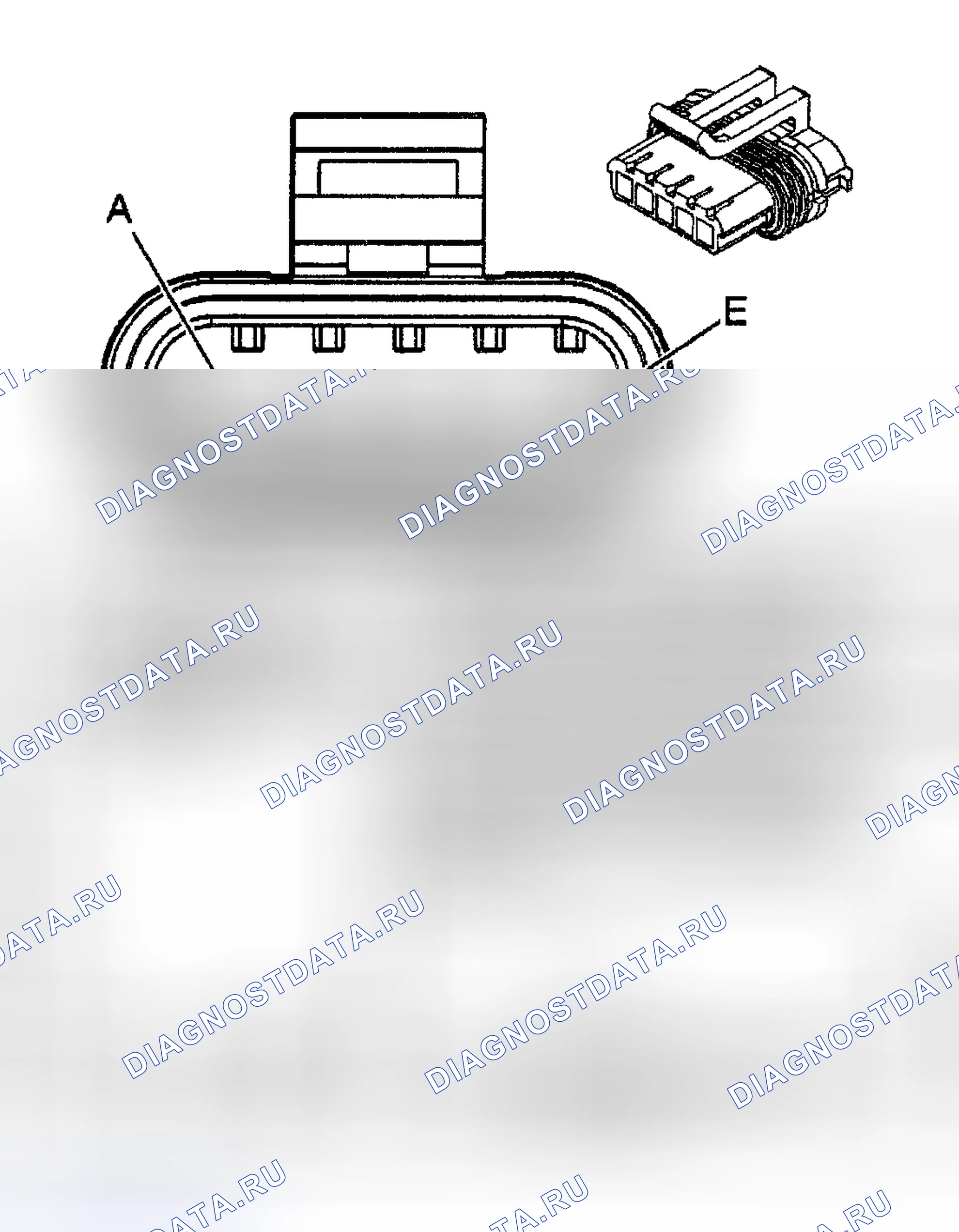 Рис. 250. Buick Park Avenue II рестайлинг