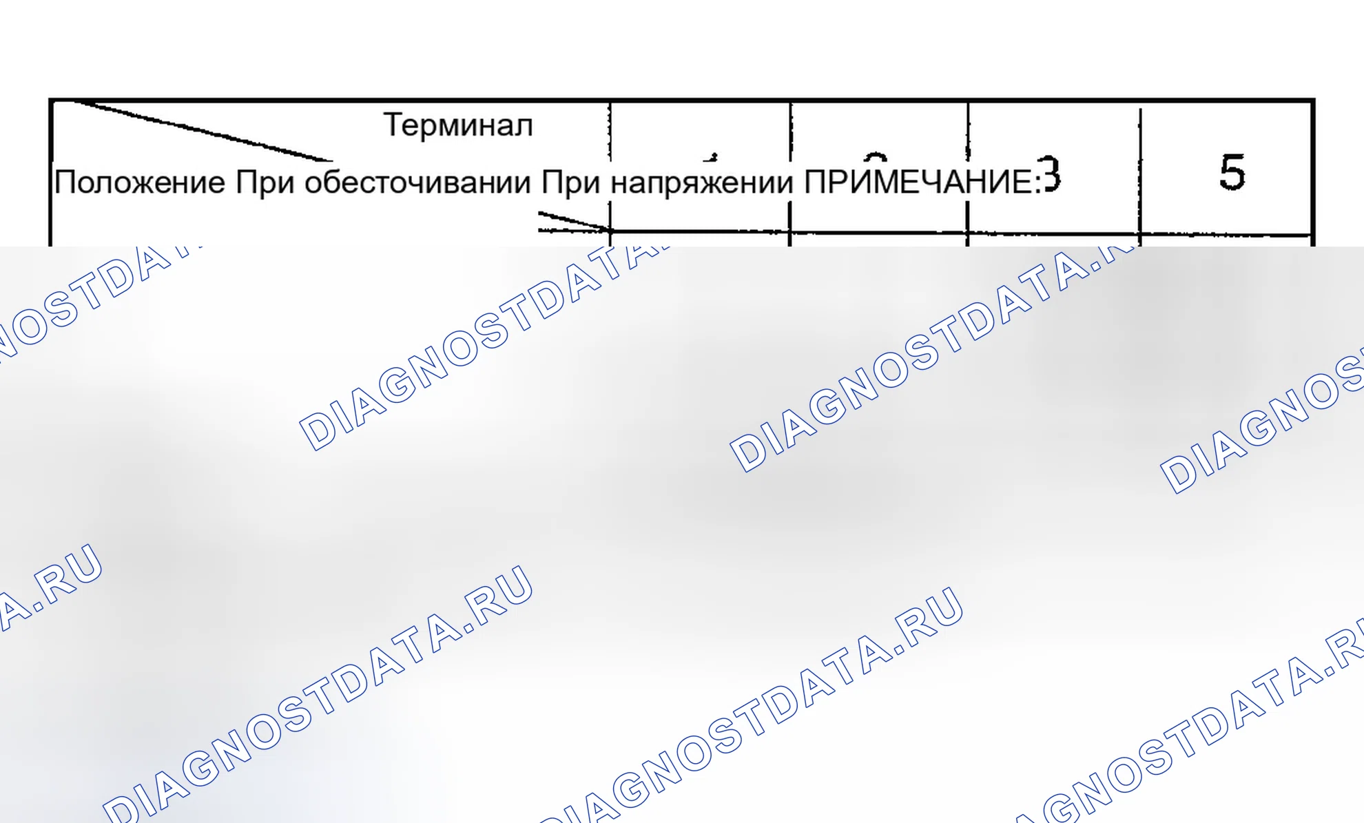 Рис. 22: РЕЛЕ ФАРЫ. Hyundai Tiburon II
