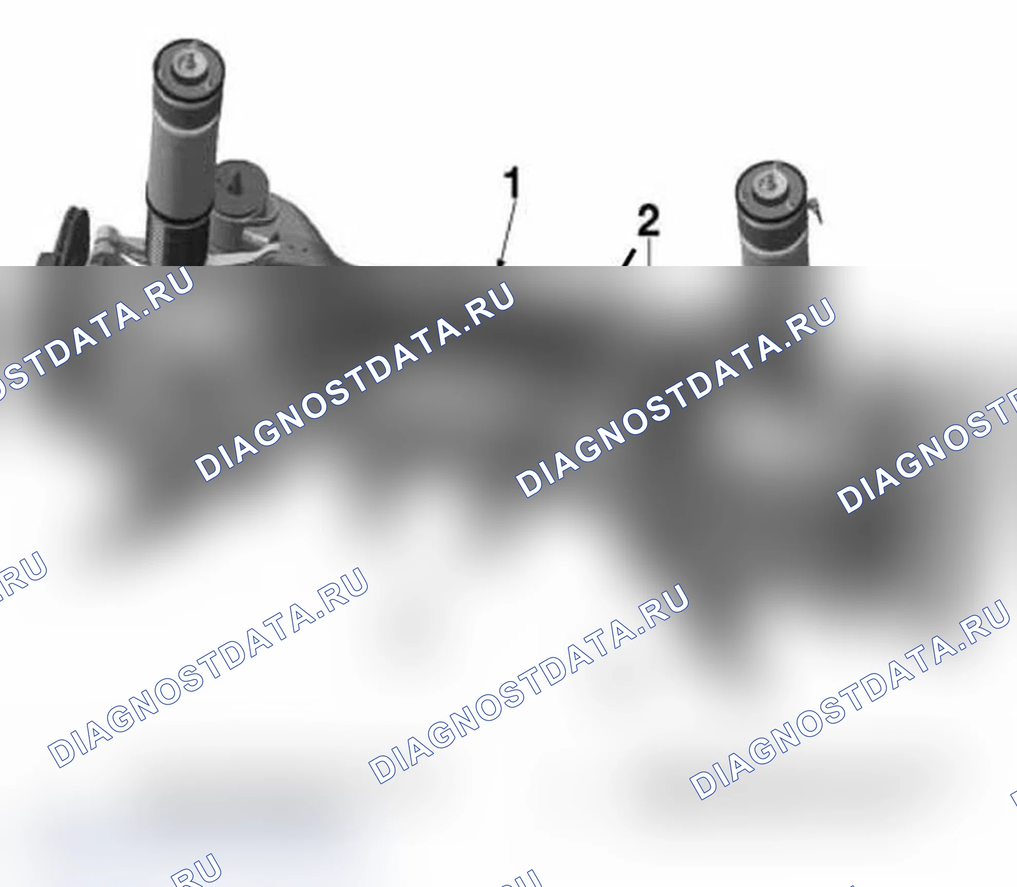 Рис. 94: Задняя подвеска E65/E66. BMW M3 E36