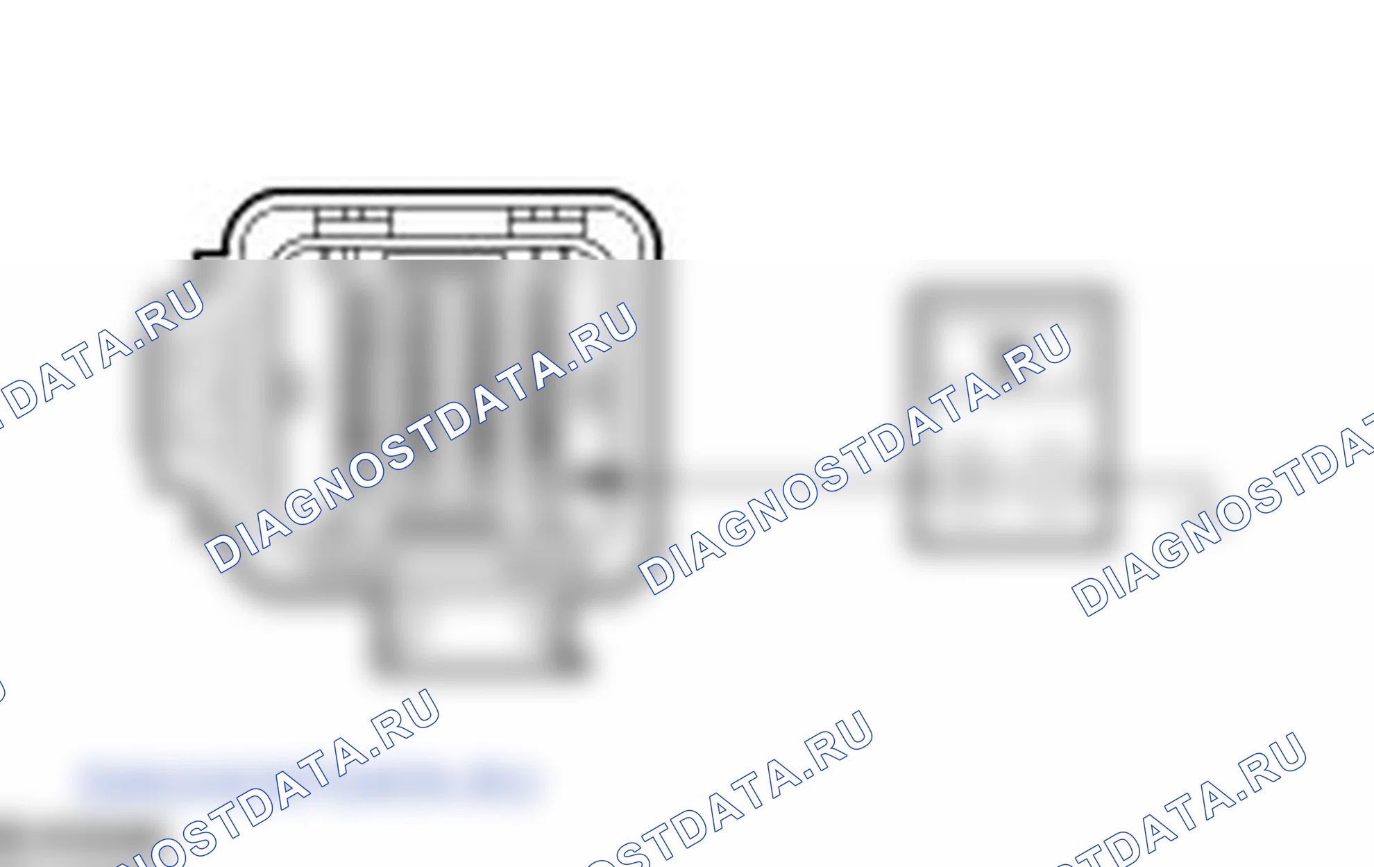 Диагностика коммуникационной сети. Ford C-MAX I рестайлинг