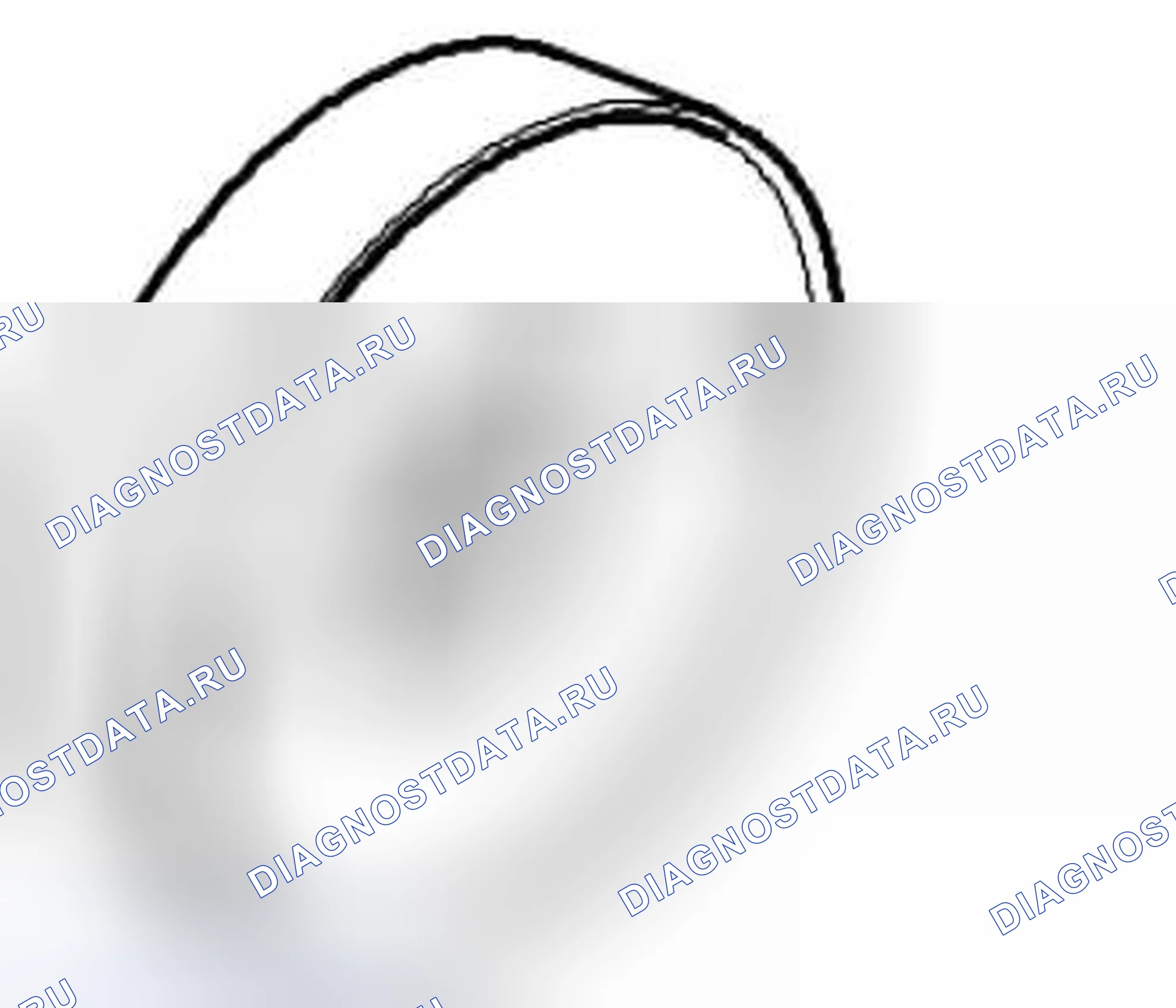 Рис. 1025: EN-47839 Фасонный инструмент. Kia Optima II