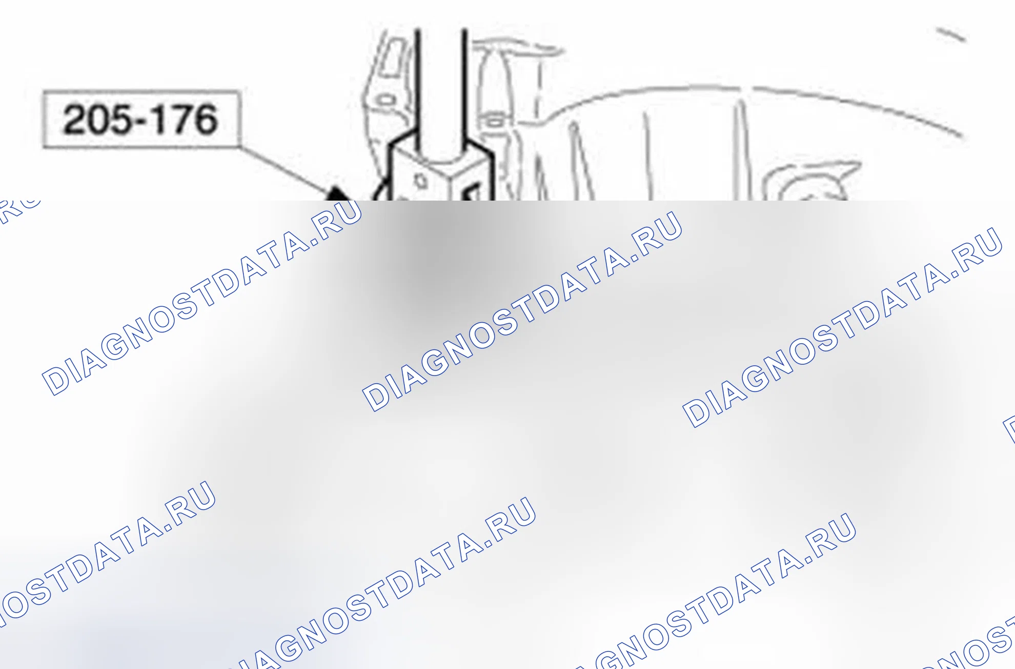 Рис. 125. Ford Fiesta Mk6