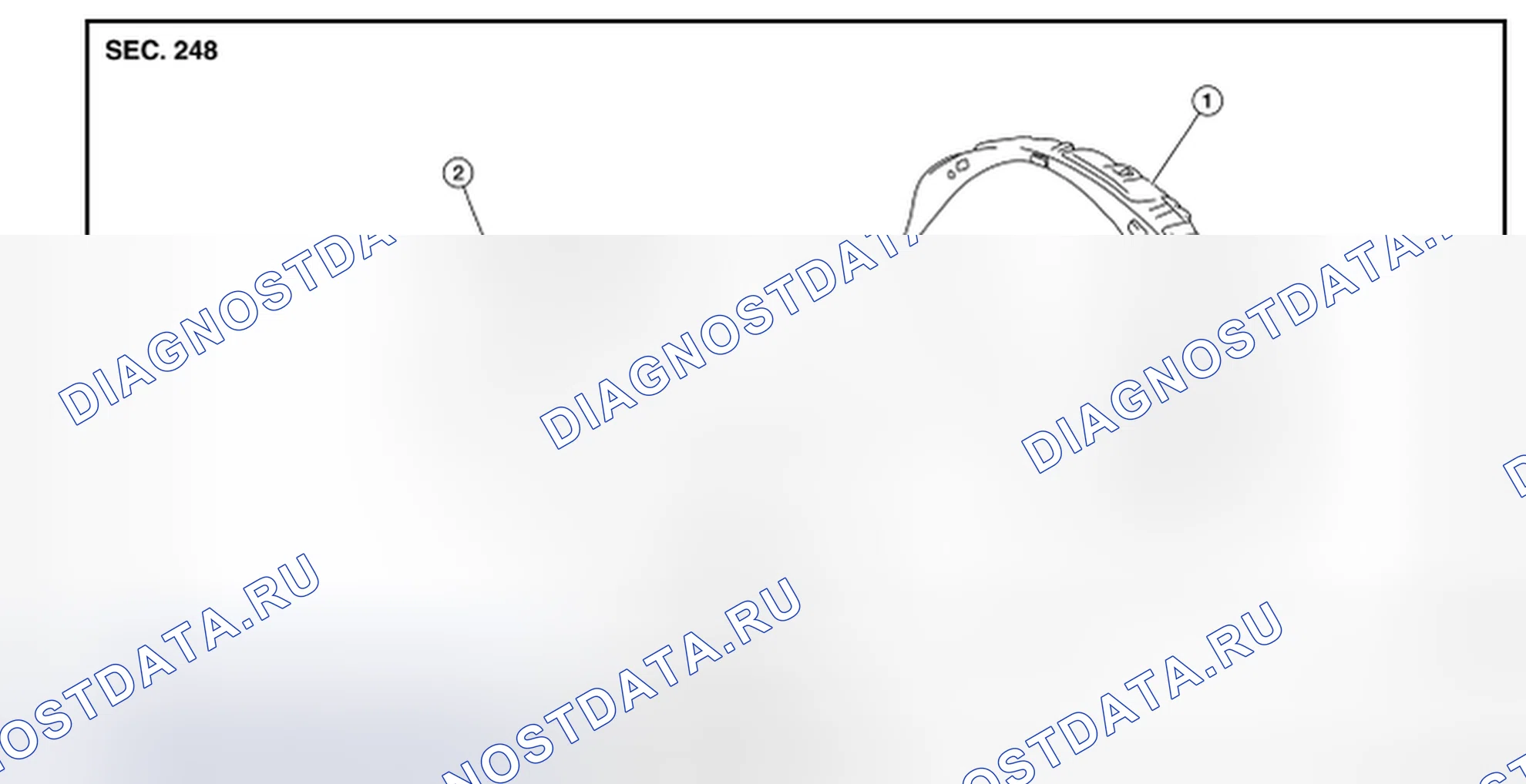 Рис. 9: РАЗБОРКА. Nissan Leaf I