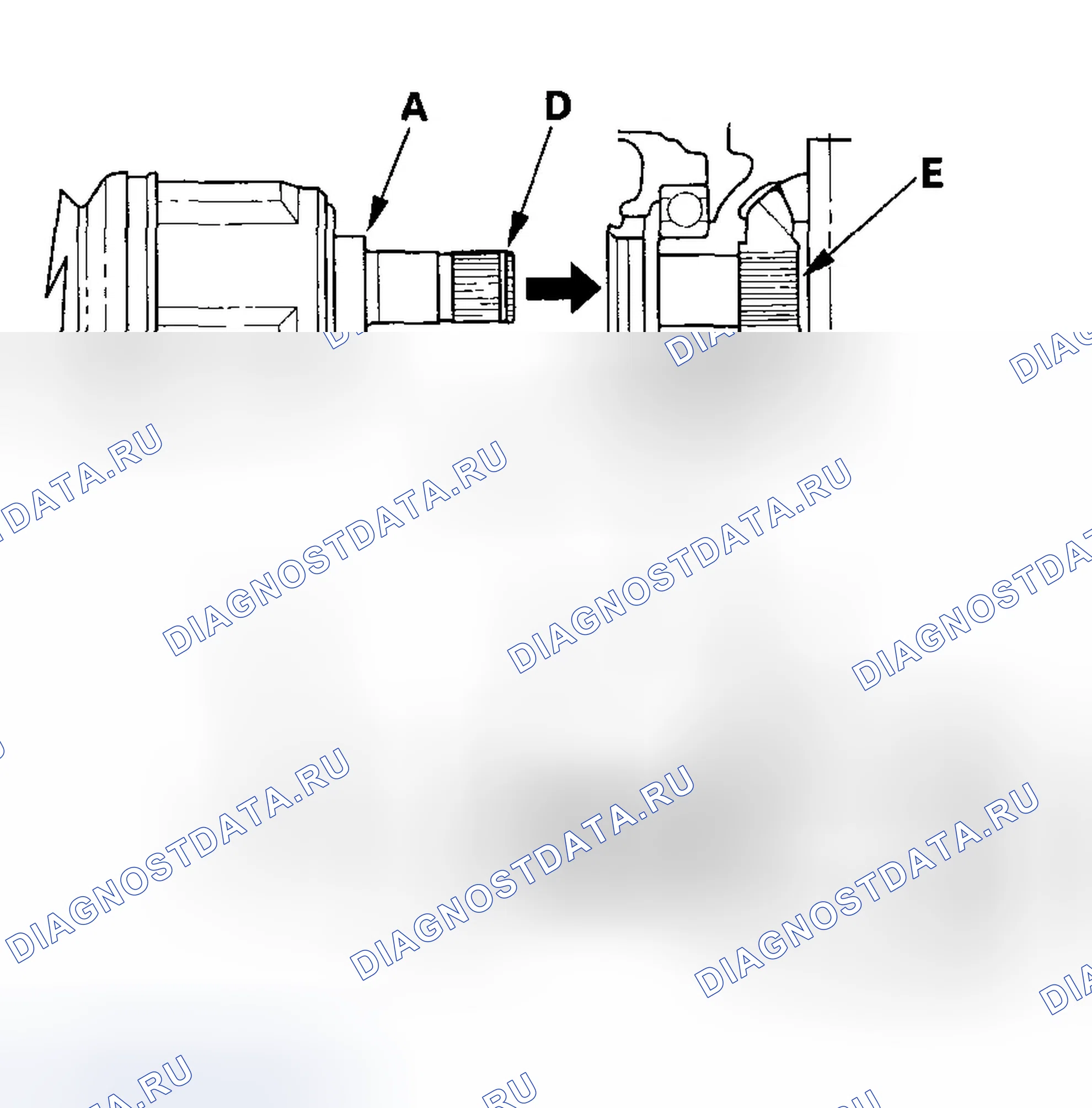 Рис. 12. Honda Accord VII рестайлинг